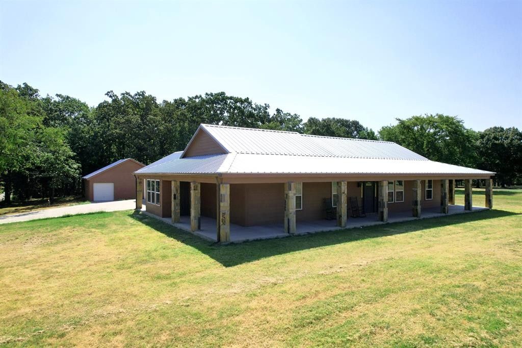 Yantis, Wood County, TX Lakefront Property, Waterfront Property, House