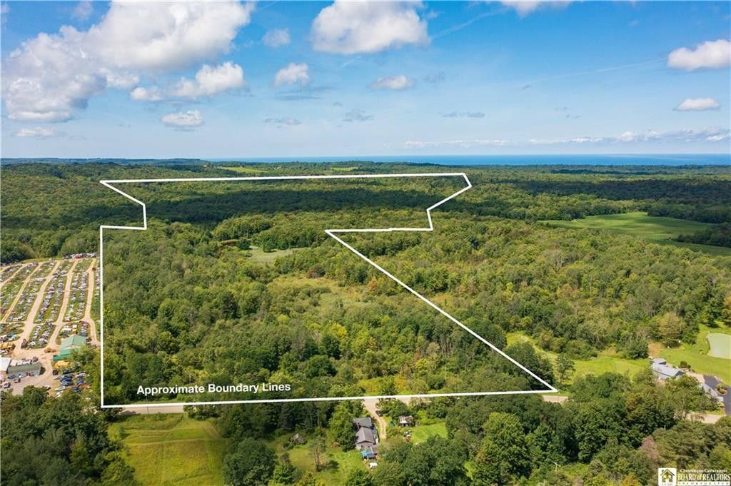 Mayville, Chautauqua County, NY Undeveloped Land for sale Property ID