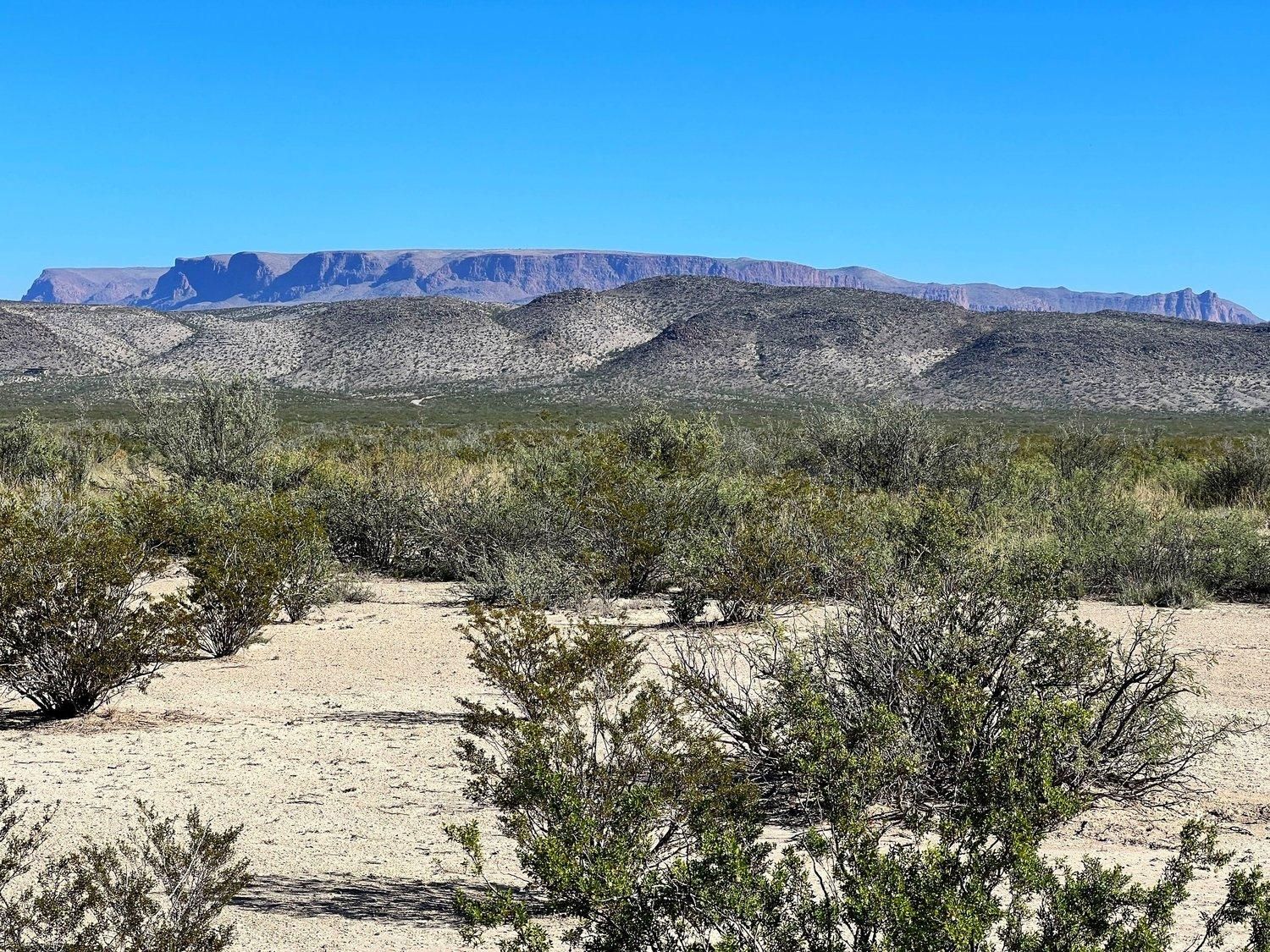Terlingua, Brewster County, TX Recreational Property, Undeveloped Land