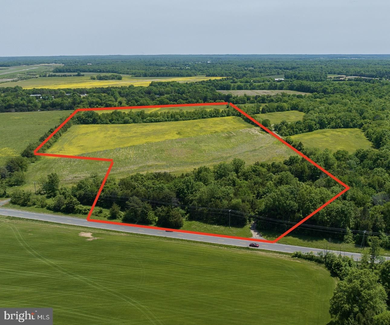 Midland, Fauquier County, VA Undeveloped Land for sale Property ID