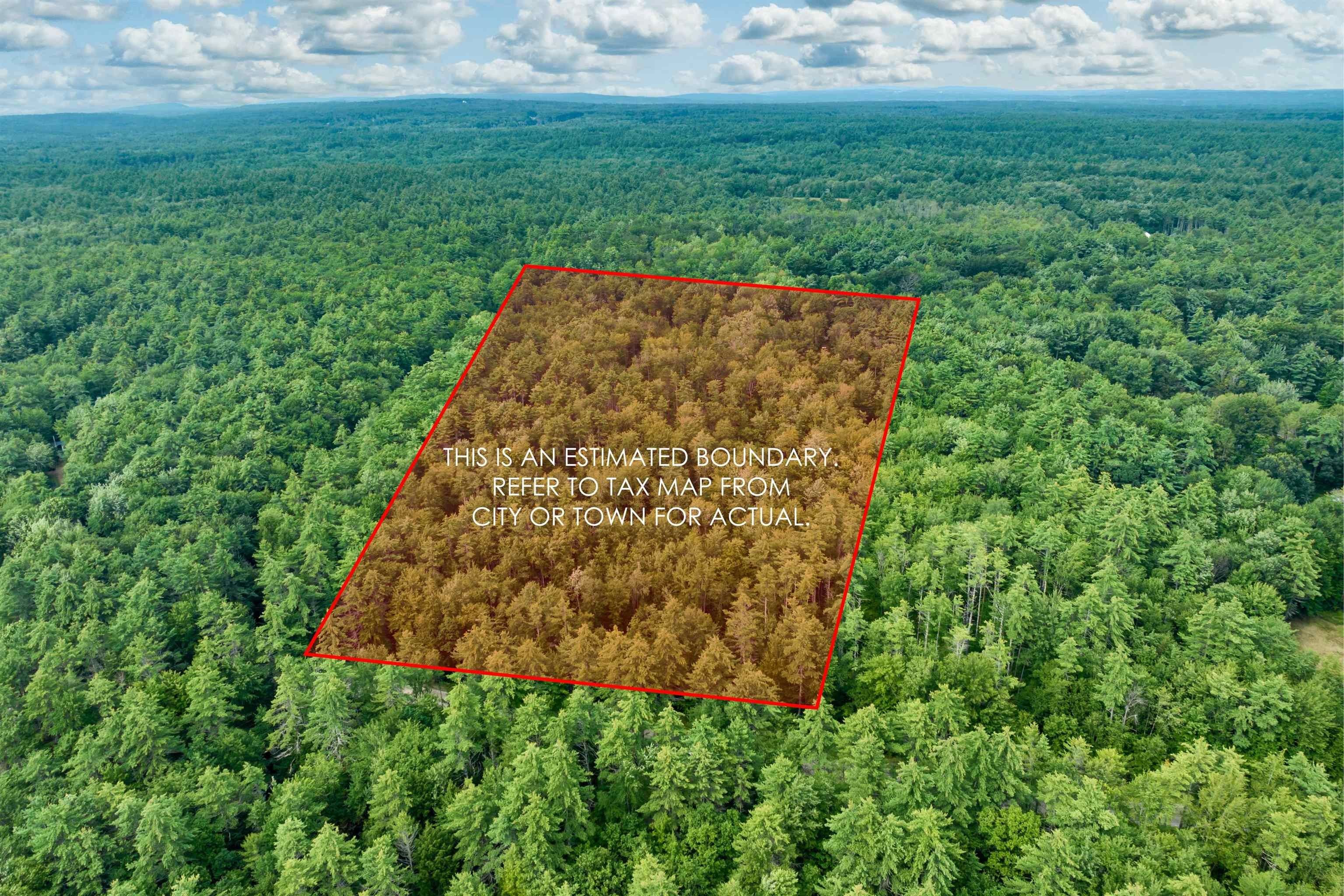 Lebanon, York County, ME Undeveloped Land for sale Property ID