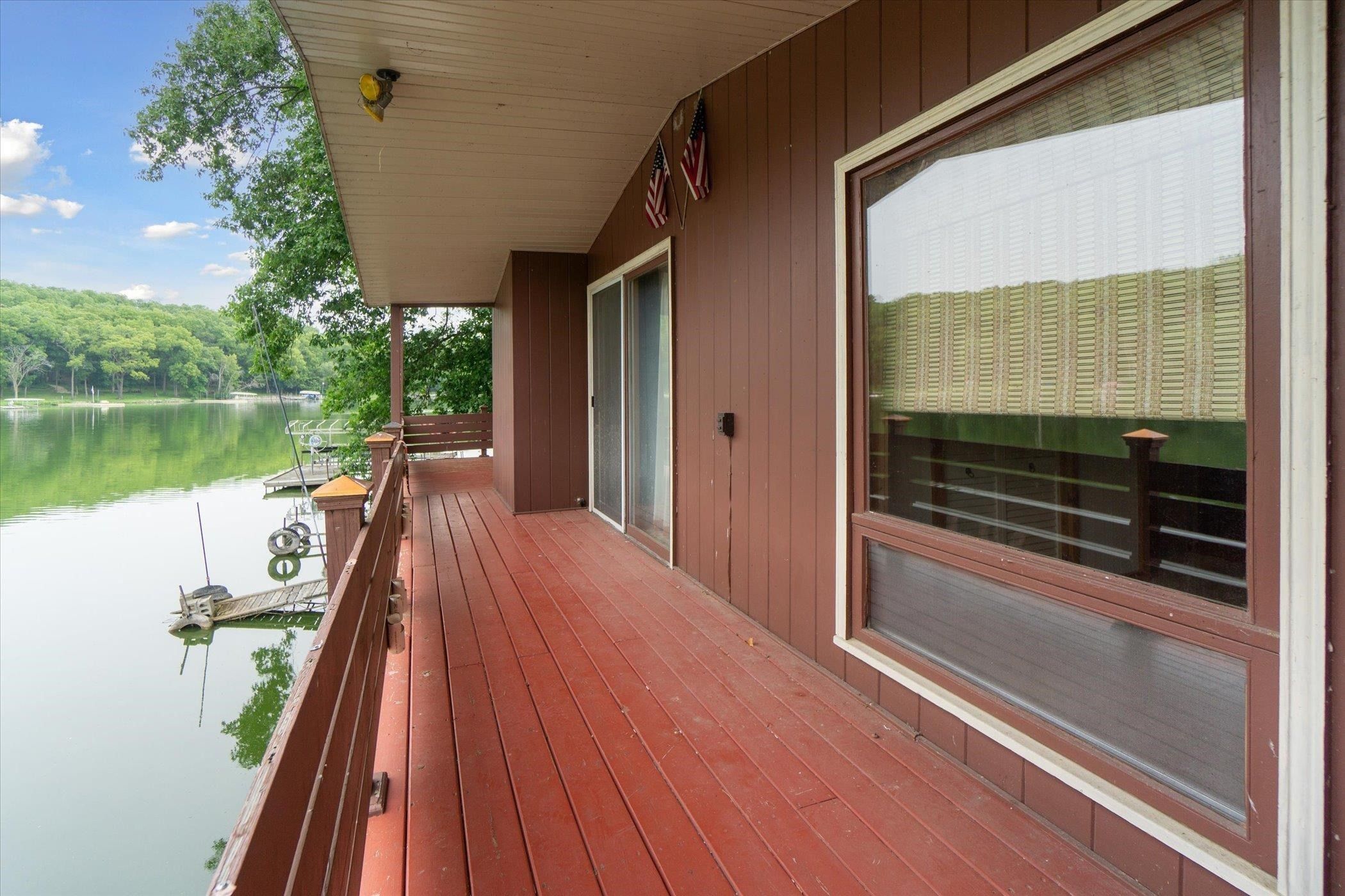 Edgerton, Rock County, WI Lakefront Property, Waterfront Property