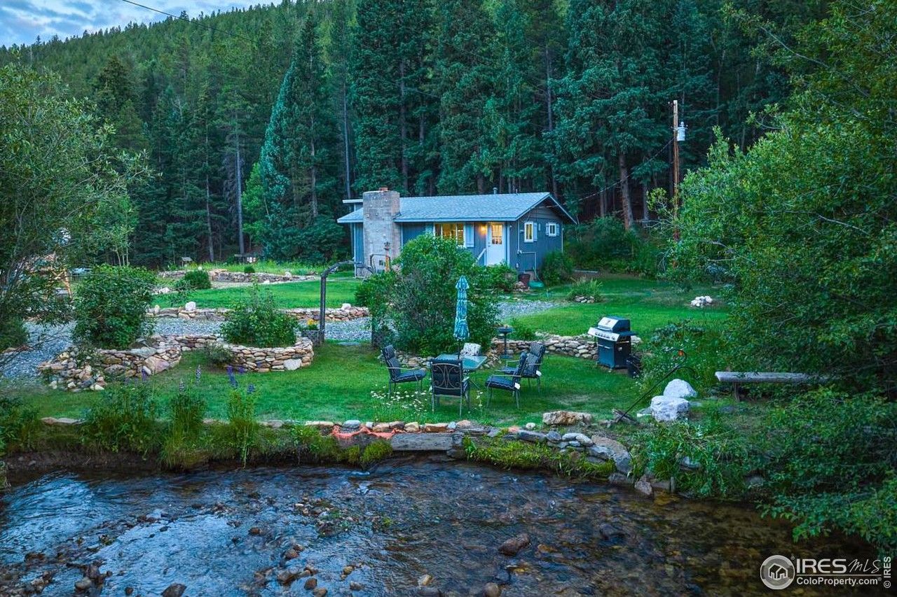 Black Hawk, Gilpin County, CO Lakefront Property, Waterfront Property