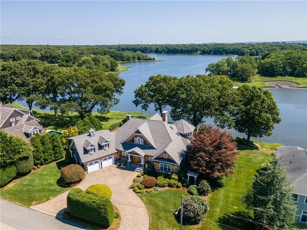 North Kingstown, Washington County, RI Lakefront Property, Waterfront
