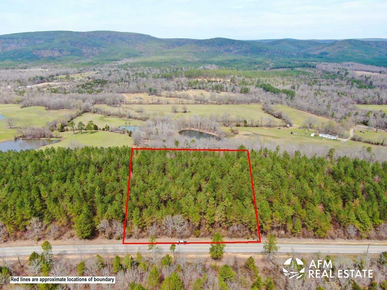 4.97 acres in Honobia, OK, 74957 LandWatch