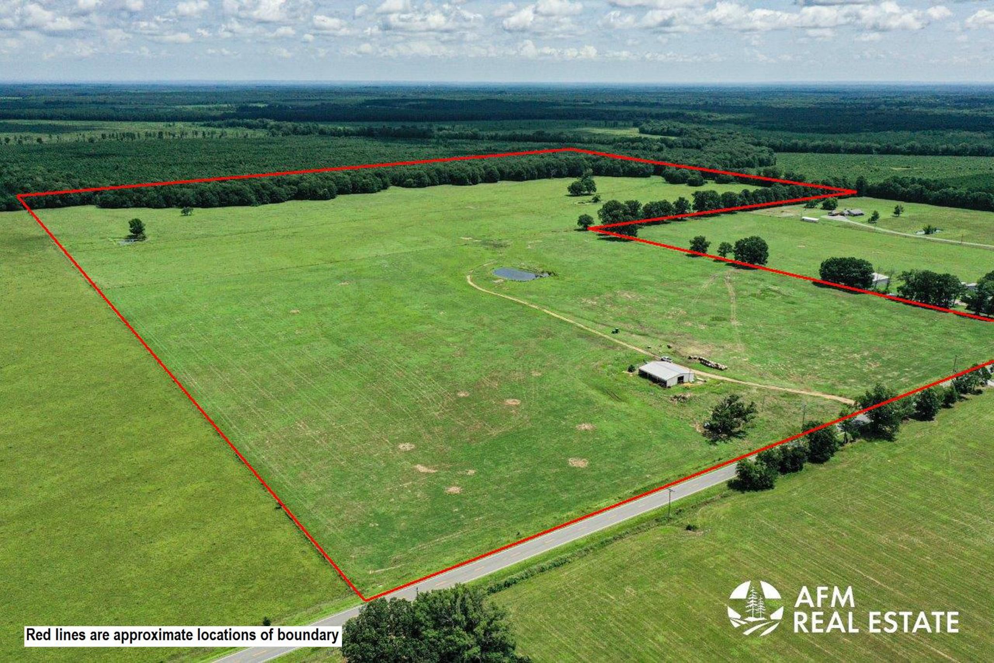 Foreman, Little River County, AR Farms and Ranches, Recreational