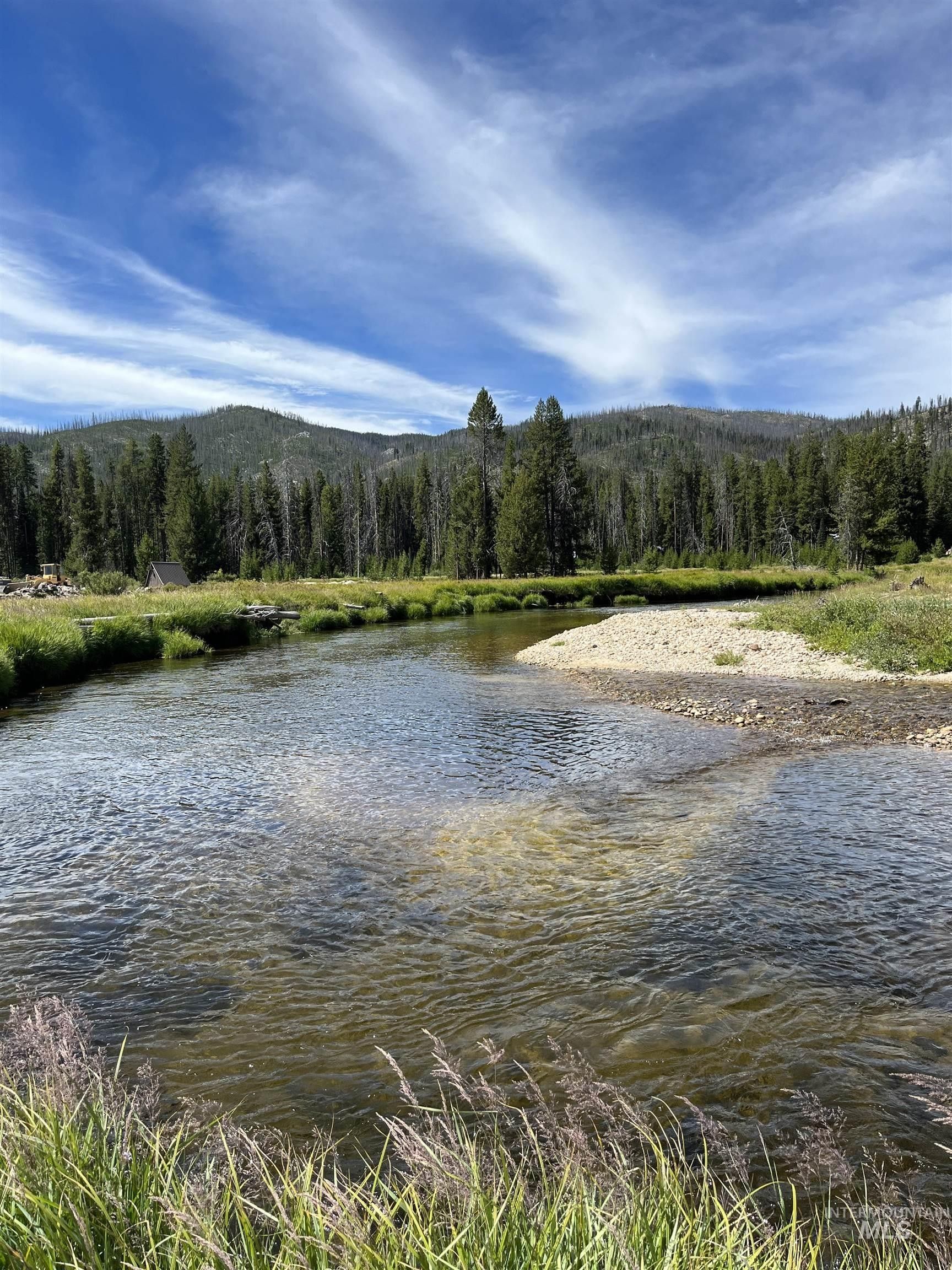 Pollock, Idaho County, ID Lakefront Property, Waterfront Property