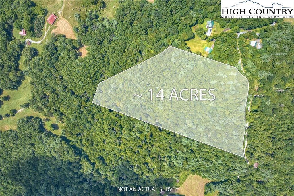 Vilas, Watauga County, NC Undeveloped Land for sale Property ID