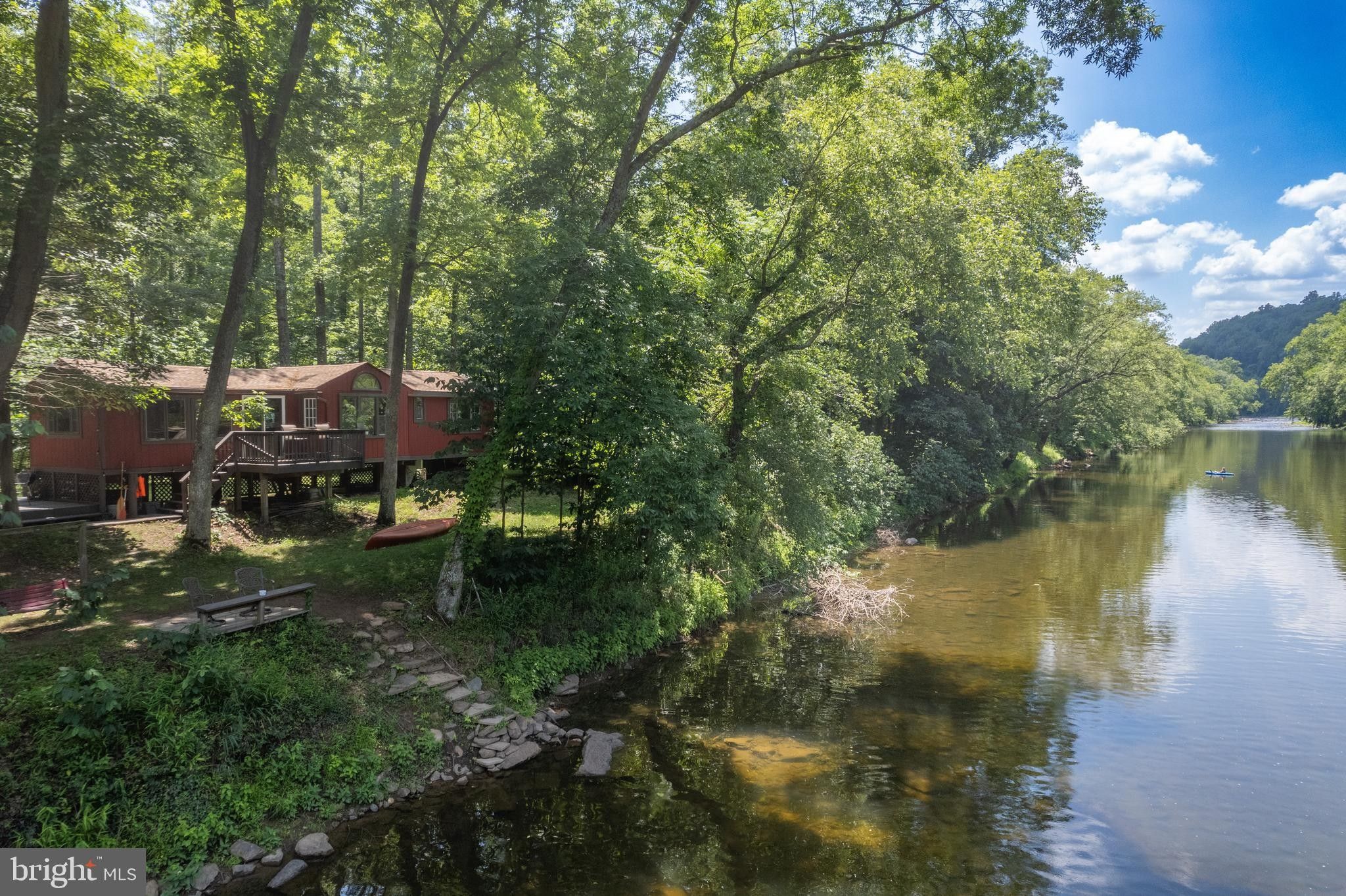 Great Cacapon, County, WV Lakefront Property, Waterfront