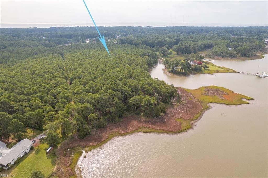 Hampton, Hampton City County, VA Undeveloped Land, Lakefront Property