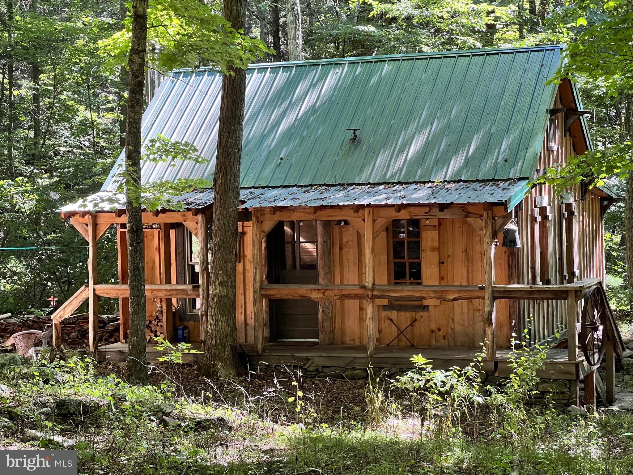 Brandywine, Pendleton County, WV Lakefront Property, Waterfront