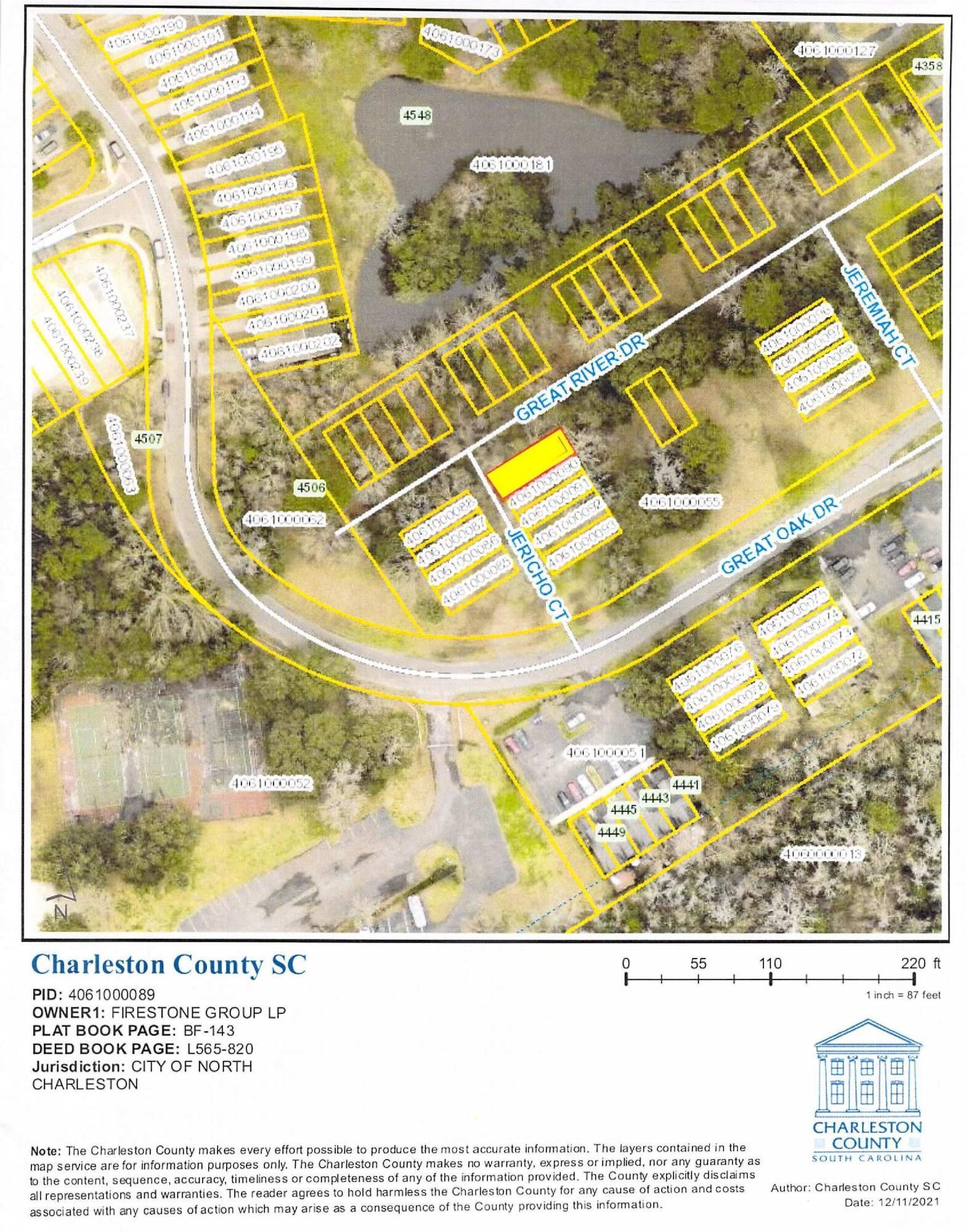 North Charleston, Charleston County, SC Farms and Ranches, Homesites