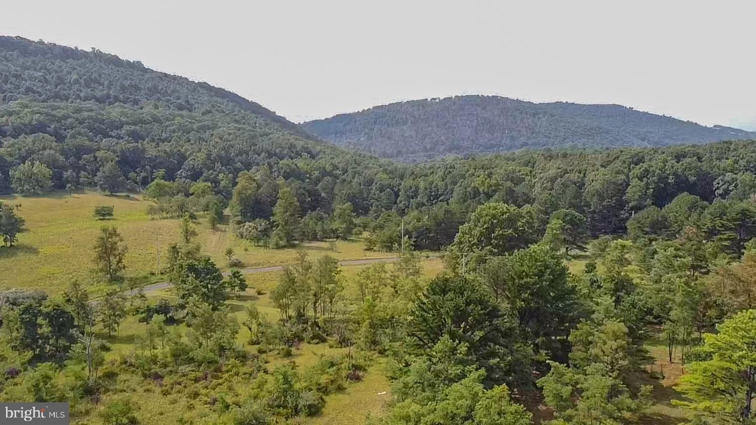 New Creek, Grant County, WV Undeveloped Land for sale Property ID