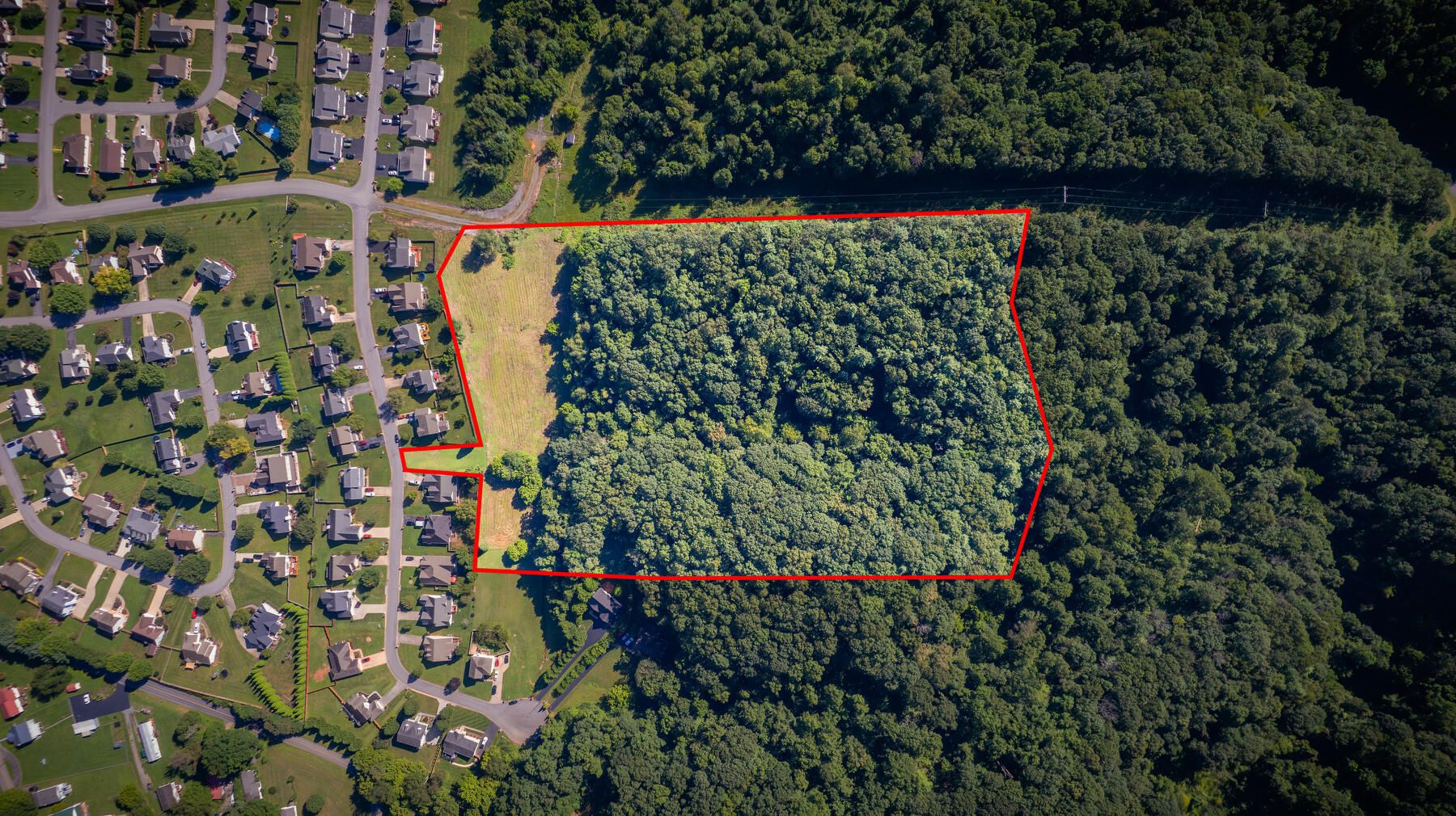 Bristol, Sullivan County, TN Undeveloped Land for sale Property ID