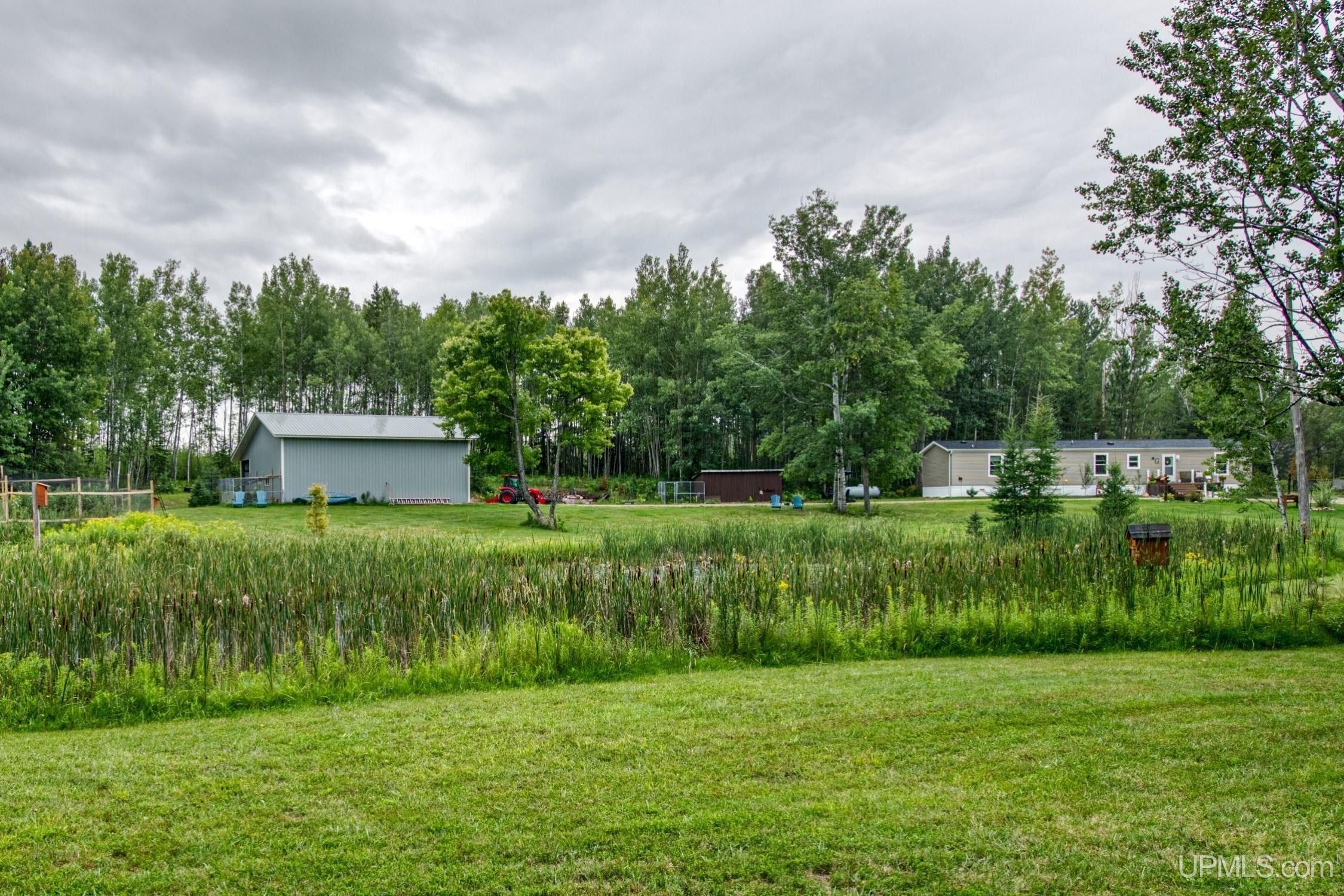 Perronville, Menominee County, MI Lakefront Property, Waterfront