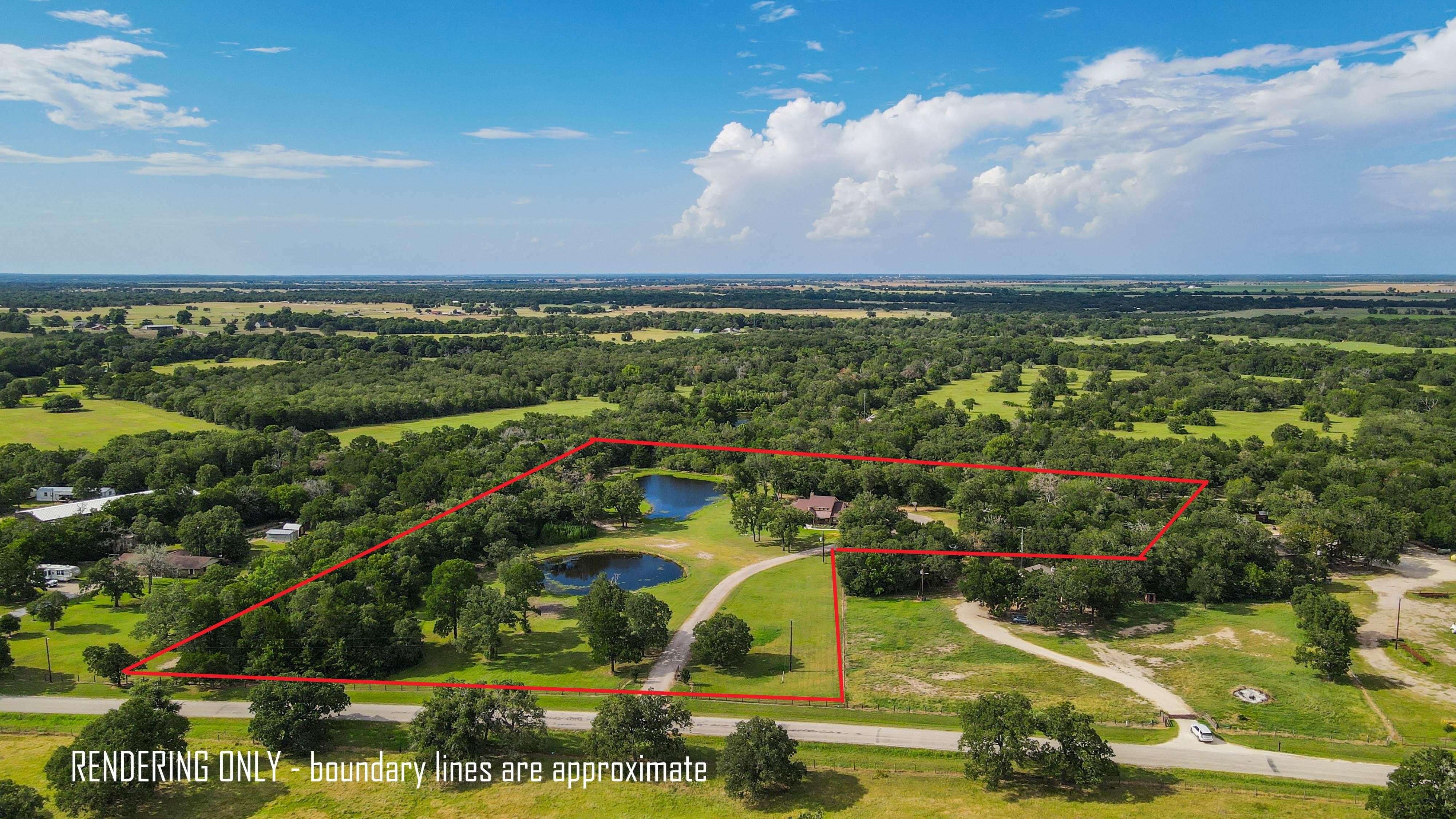 Caldwell, Burleson County, TX Farms and Ranches, Horse Property, House