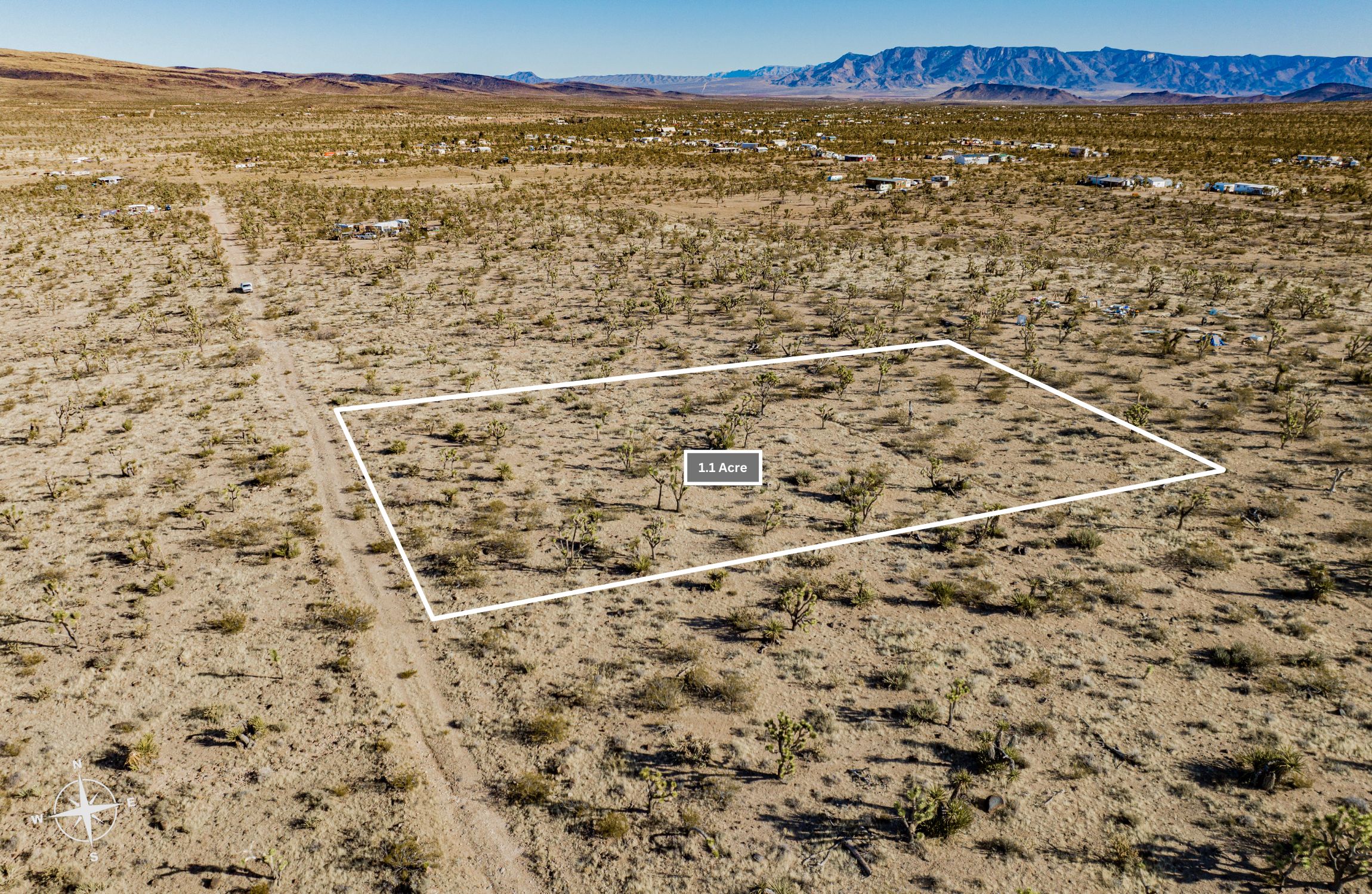 Dolan Springs, Mohave County, AZ Recreational Property, Undeveloped