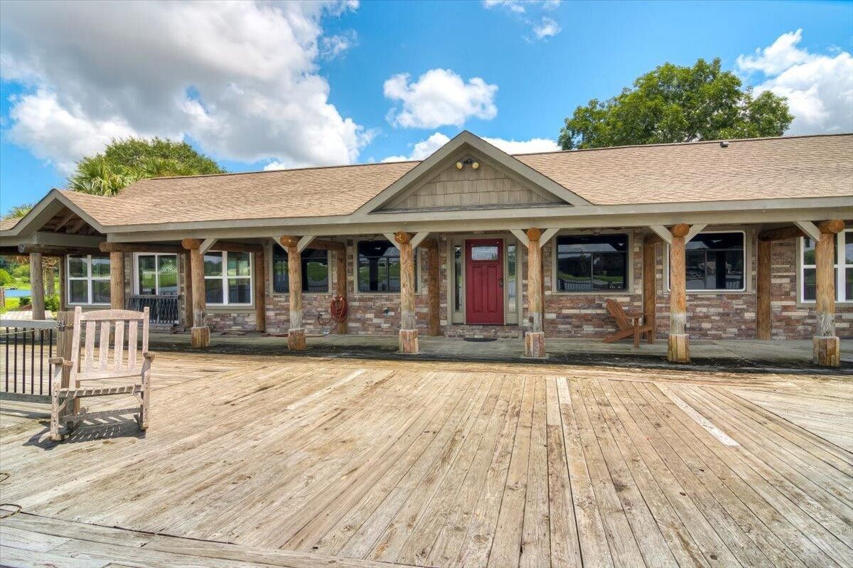 Johnston, Edgefield County, SC Lakefront Property, Waterfront Property