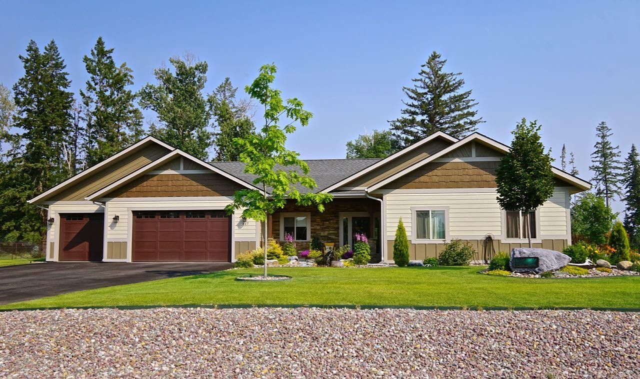 Kalispell, Flathead County, MT Lakefront Property, Waterfront Property