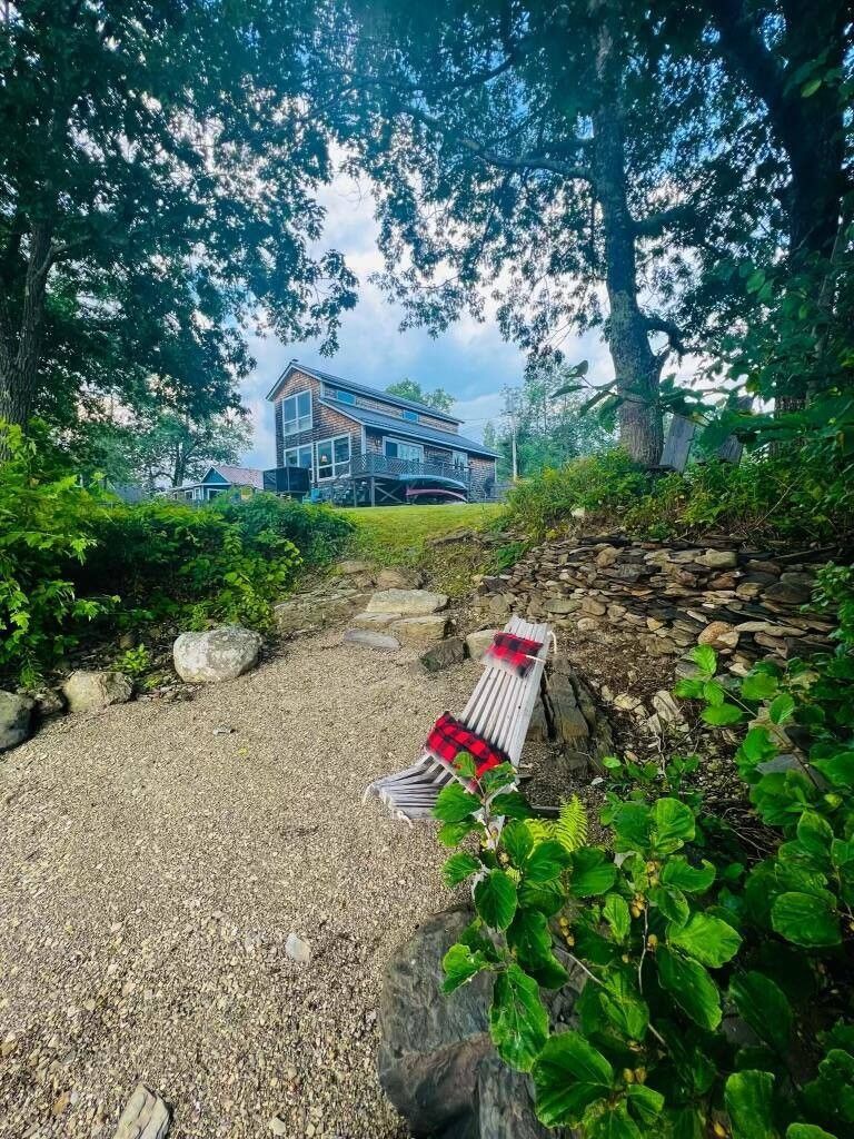 Hermon, Penobscot County, ME Lakefront Property, Waterfront Property