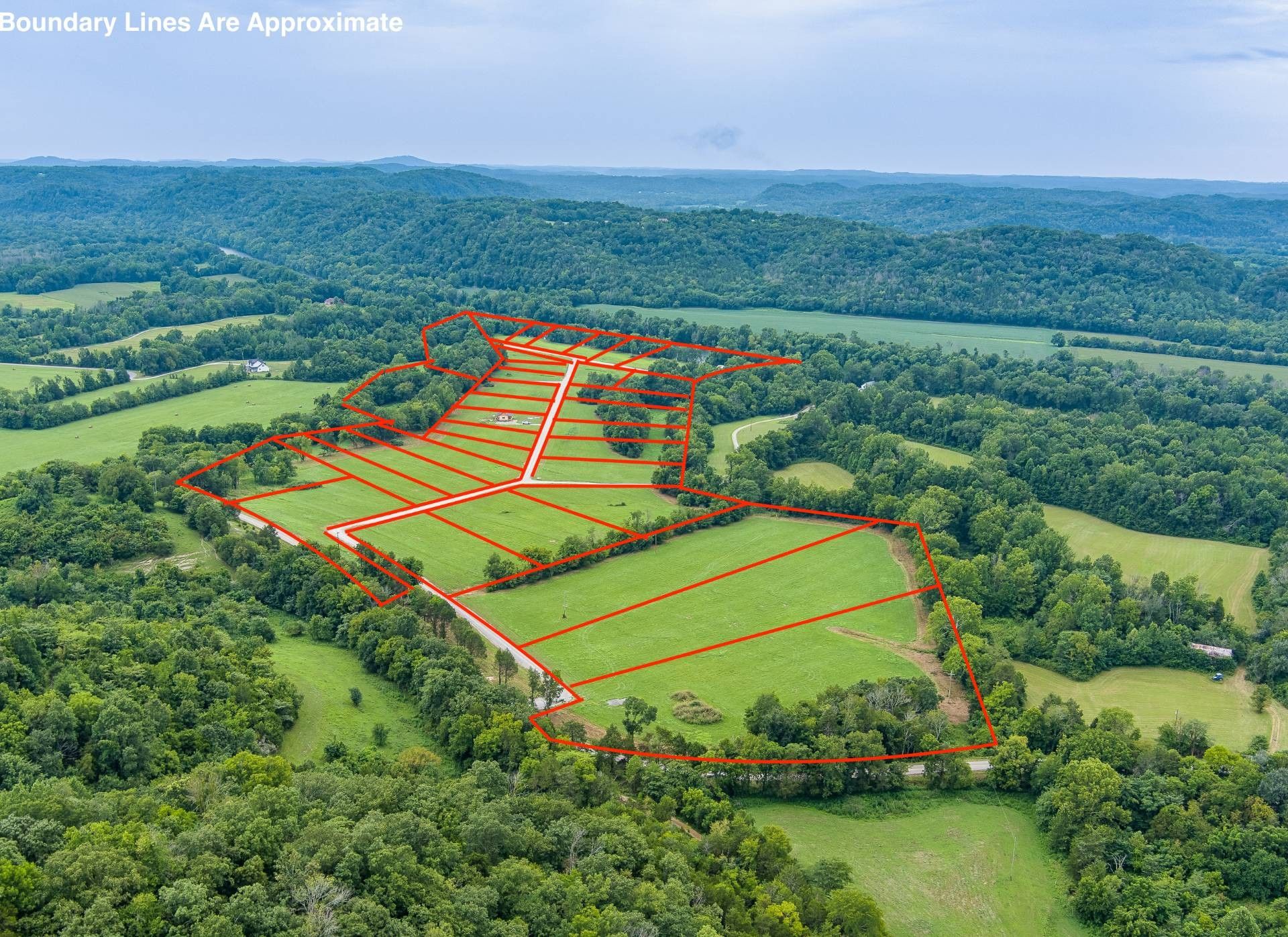 Burkesville, Cumberland County, KY Undeveloped Land, Homesites for sale