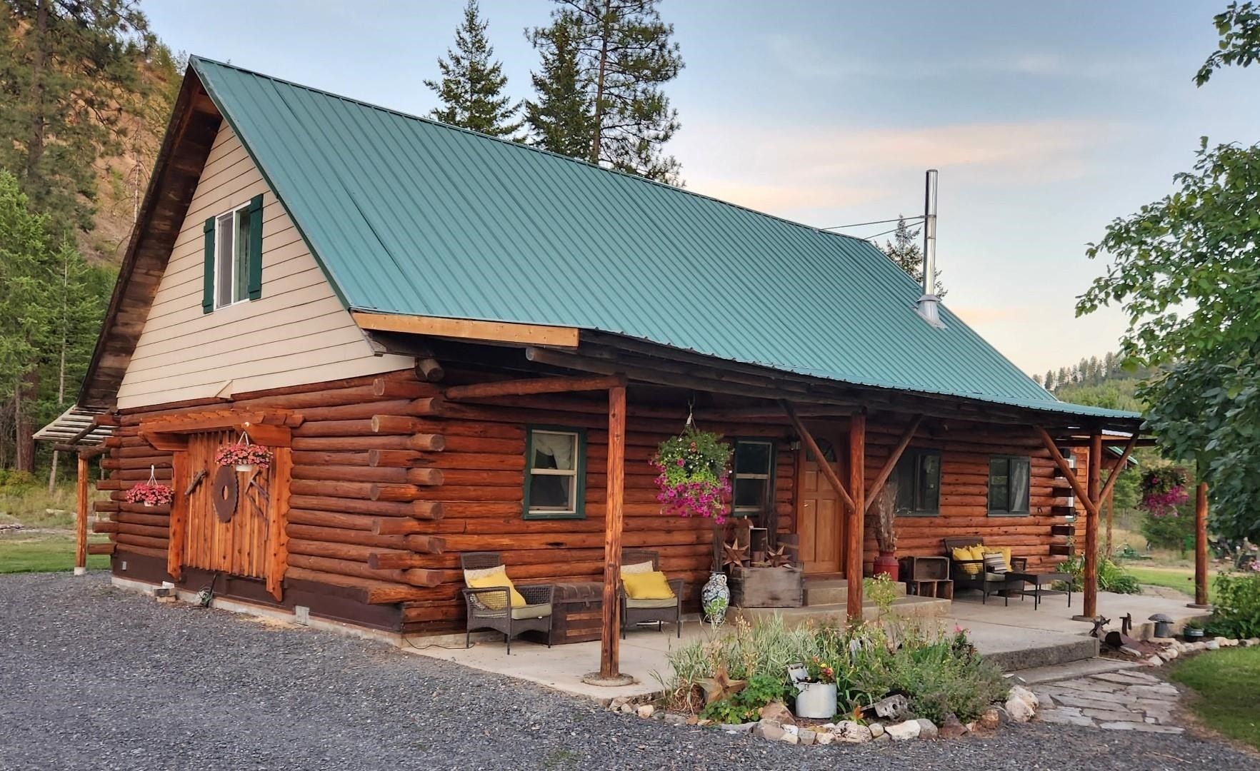 Loon Lake, Stevens County, WA House for sale Property ID 417361635