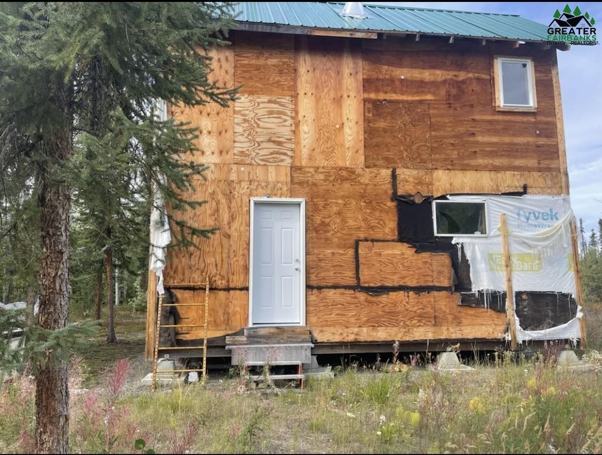 Manley Hot Springs, Yukon Koyukuk Borough, AK House for sale Property