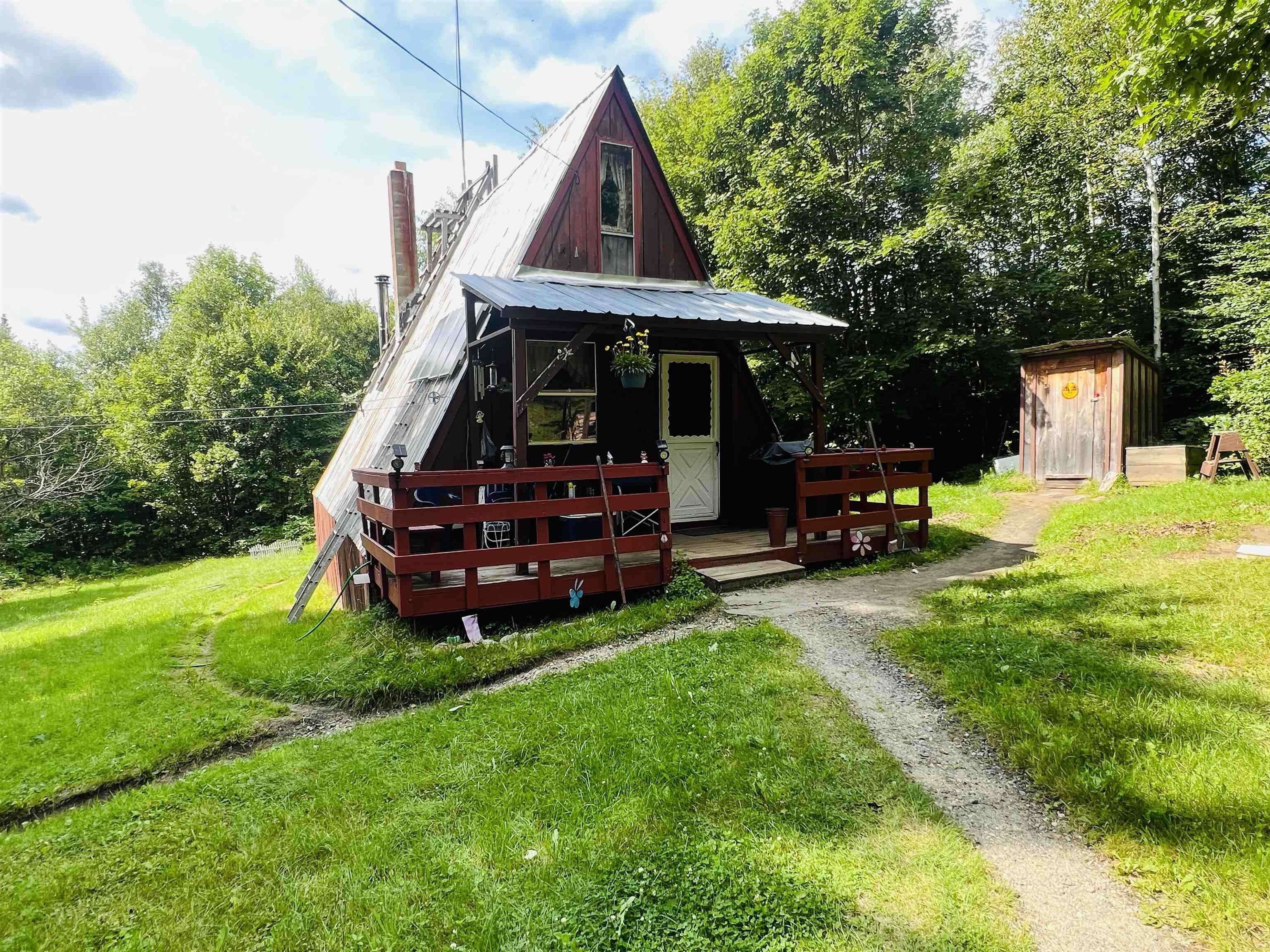 East Haven, Essex County, VT Lakefront Property, Waterfront Property