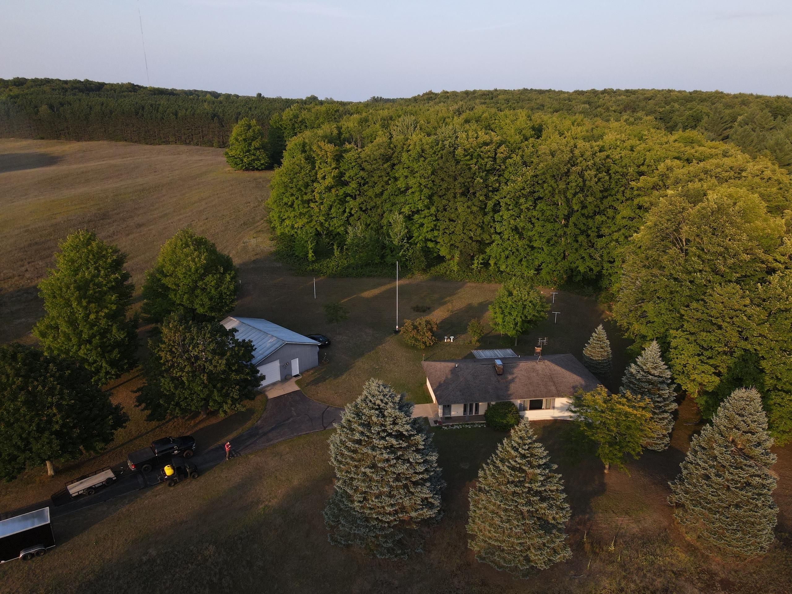 South Boardman, Kalkaska County, MI Timberland Property, Hunting