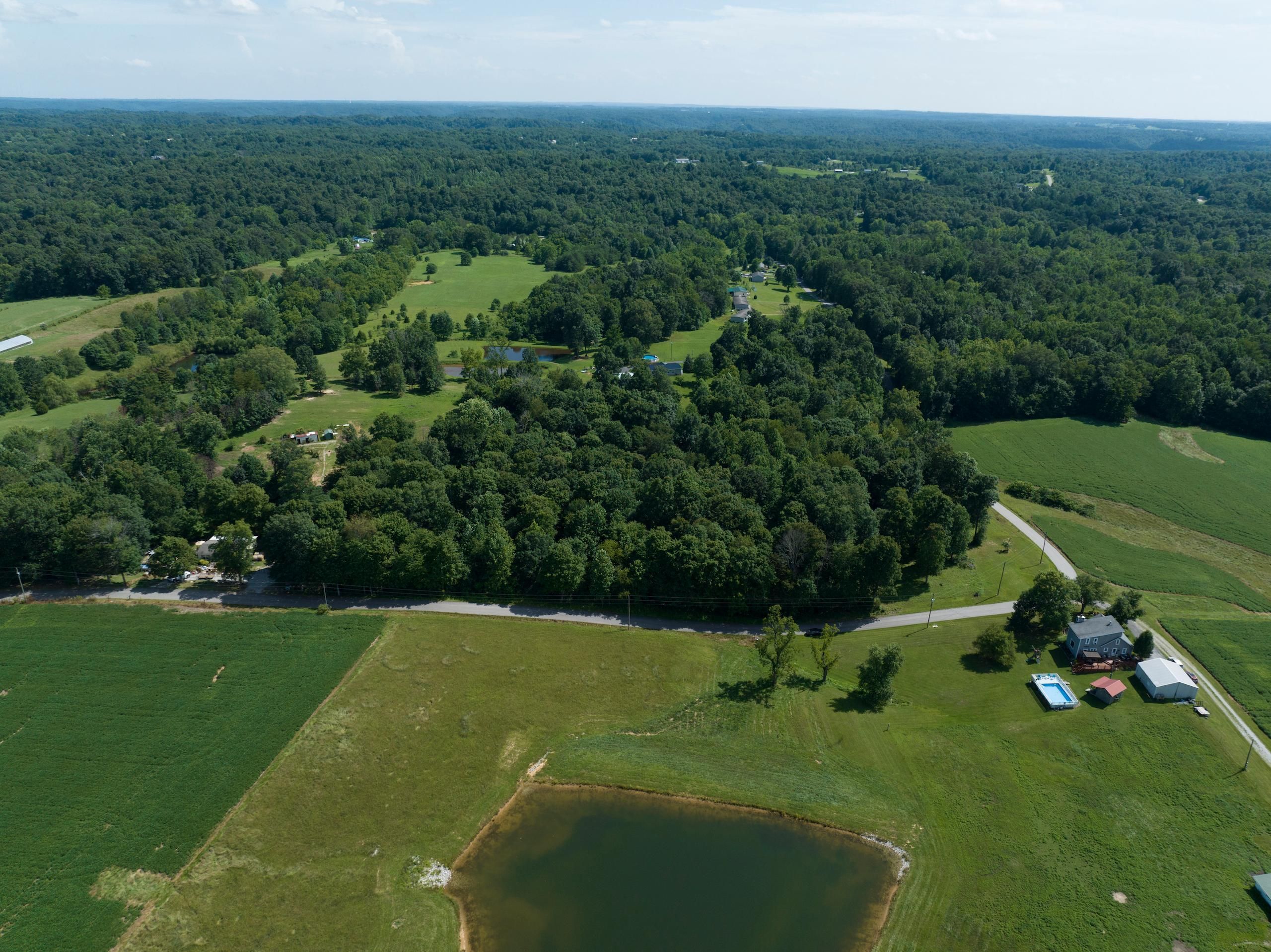 Pekin, Washington County, IN Recreational Property, Timberland Property