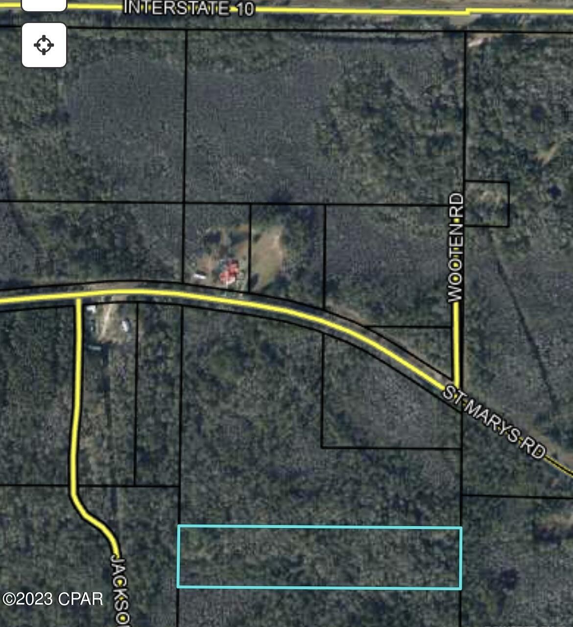 Caryville, Washington County, FL Undeveloped Land for sale Property ID