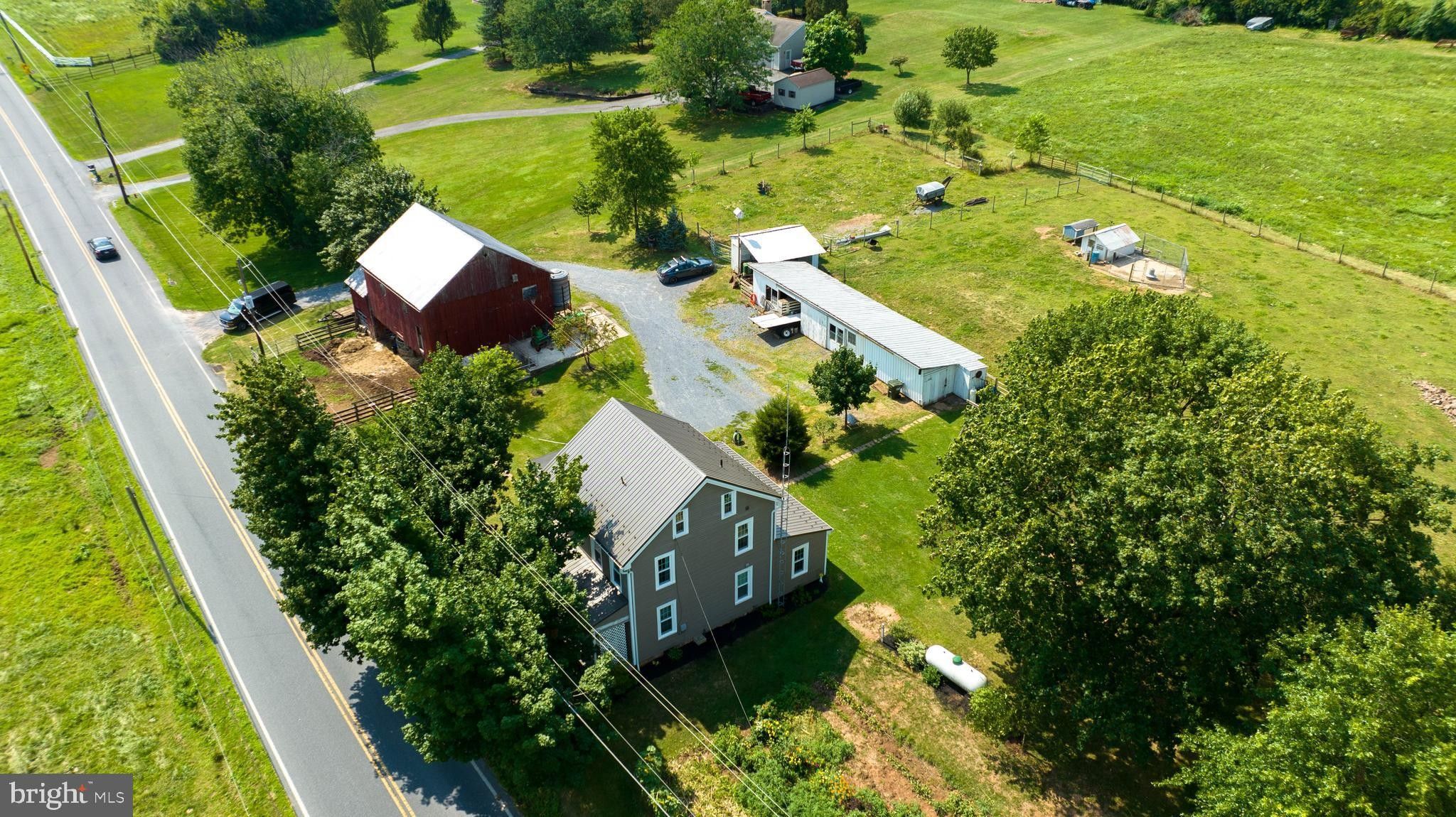 Denver, Lancaster County, PA Farms and Ranches, House for sale Property