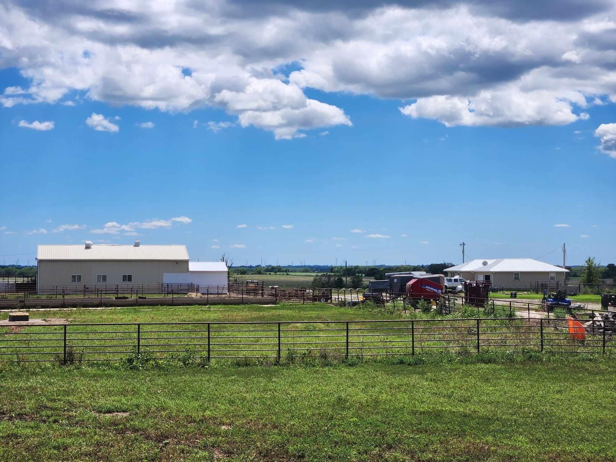 Welda, Anderson County, KS Farms and Ranches for sale Property ID