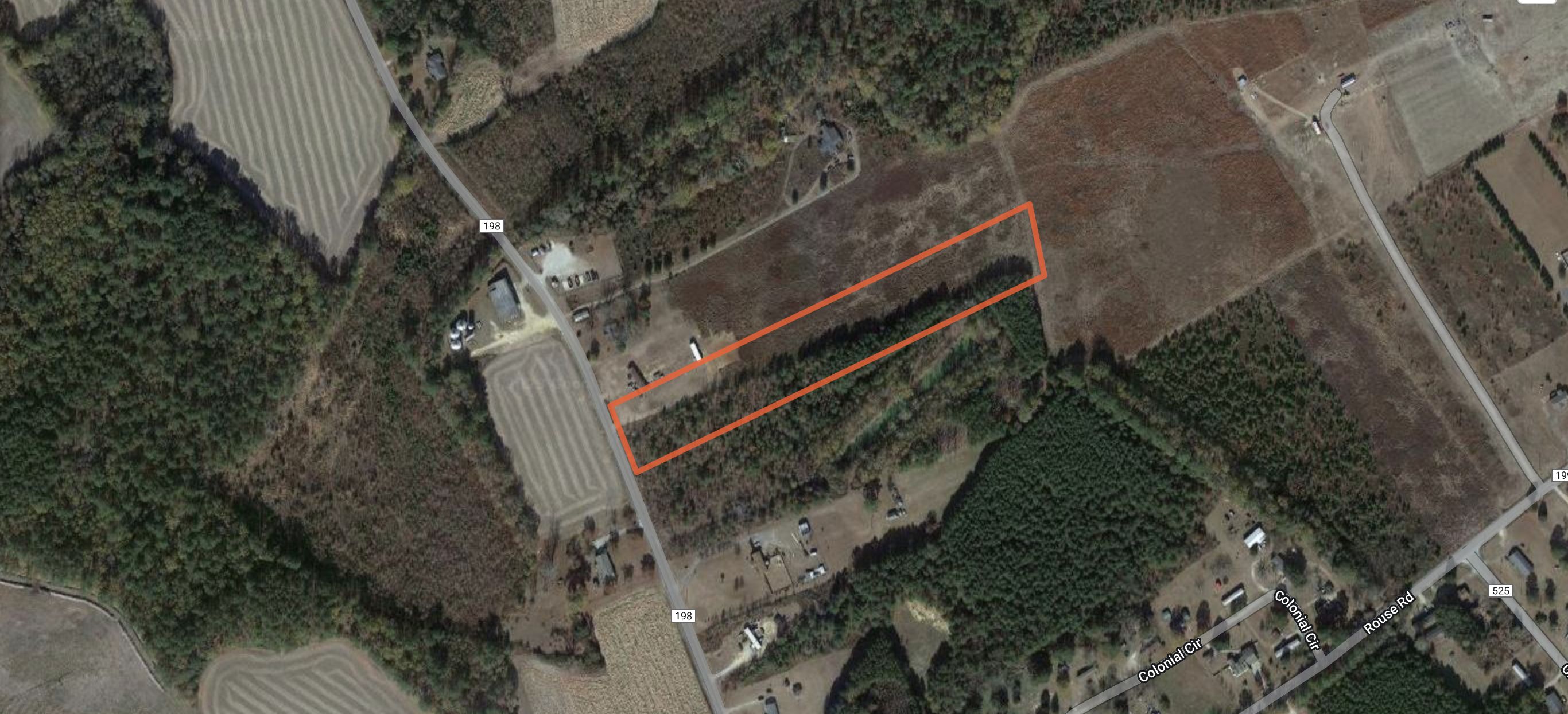 Lee County, SC Recreational Property, Undeveloped Land for