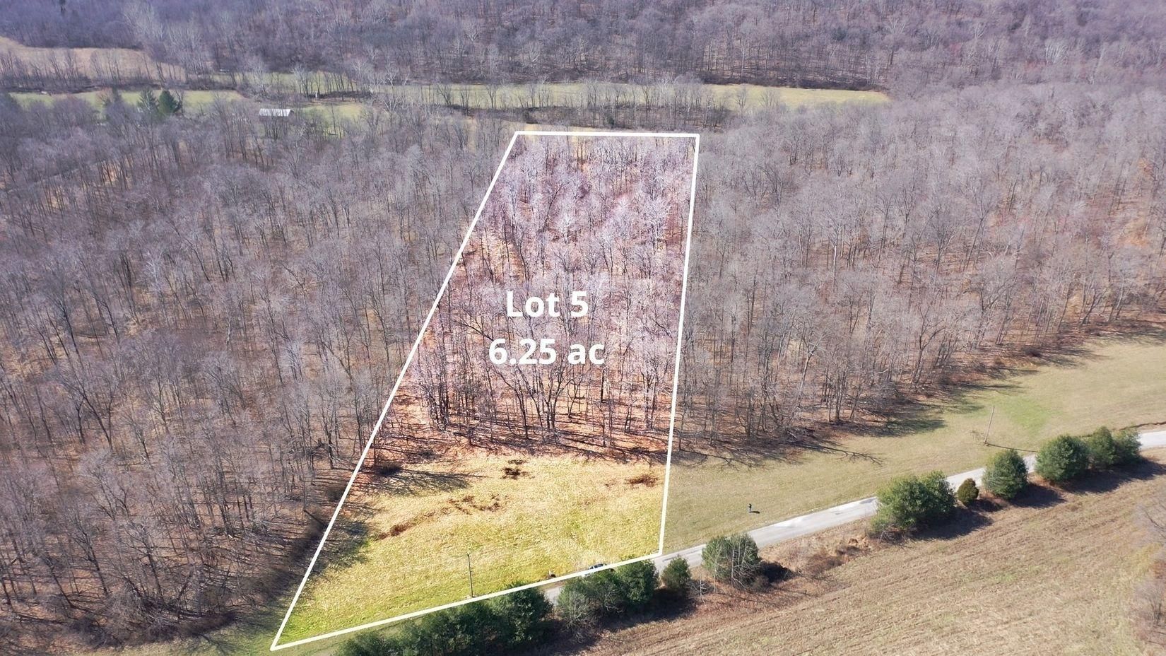 Taswell, Crawford County, IN Recreational Property, Undeveloped Land