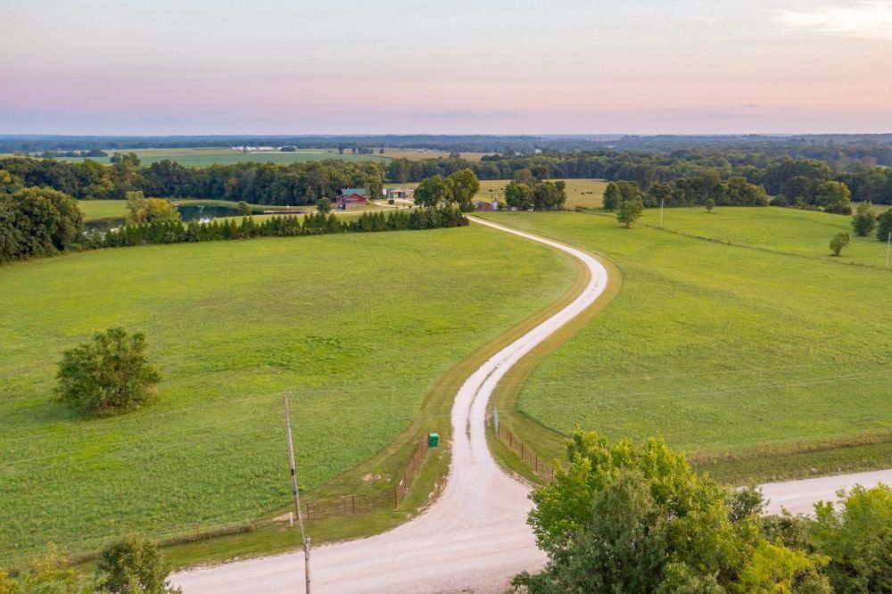 Creighton, Henry County, MO Farms and Ranches, House for sale Property