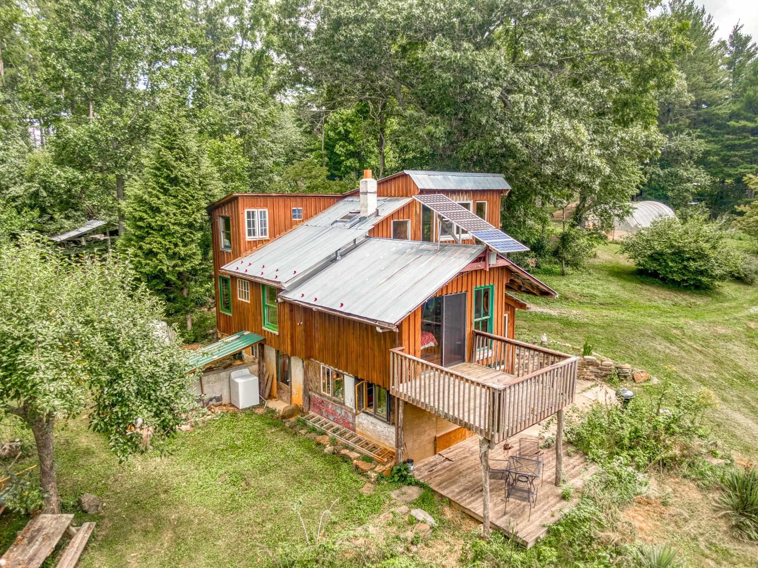 Floyd, Floyd County, VA Farms and Ranches, House for sale Property ID