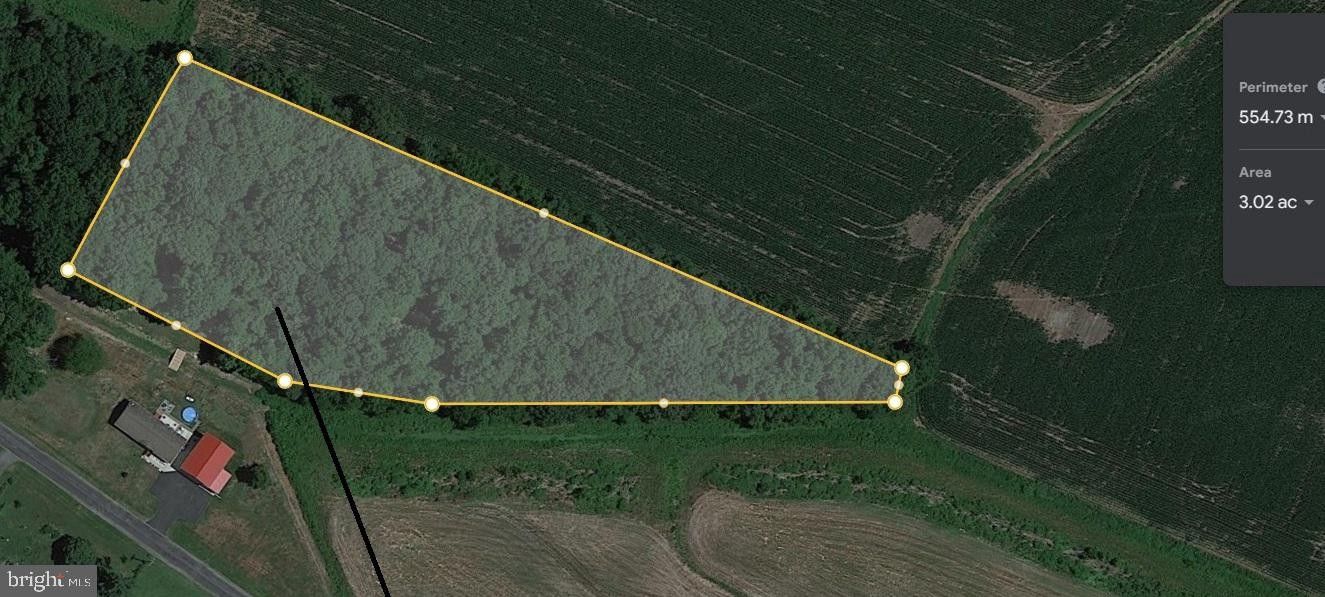 Harrington, Kent County, DE Undeveloped Land, Homesites for sale