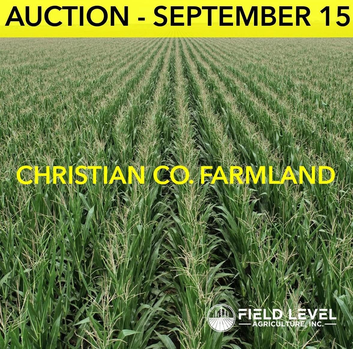 1460 E 1000 North Rd, Taylorville, IL 62568 MLS Christian County, IL