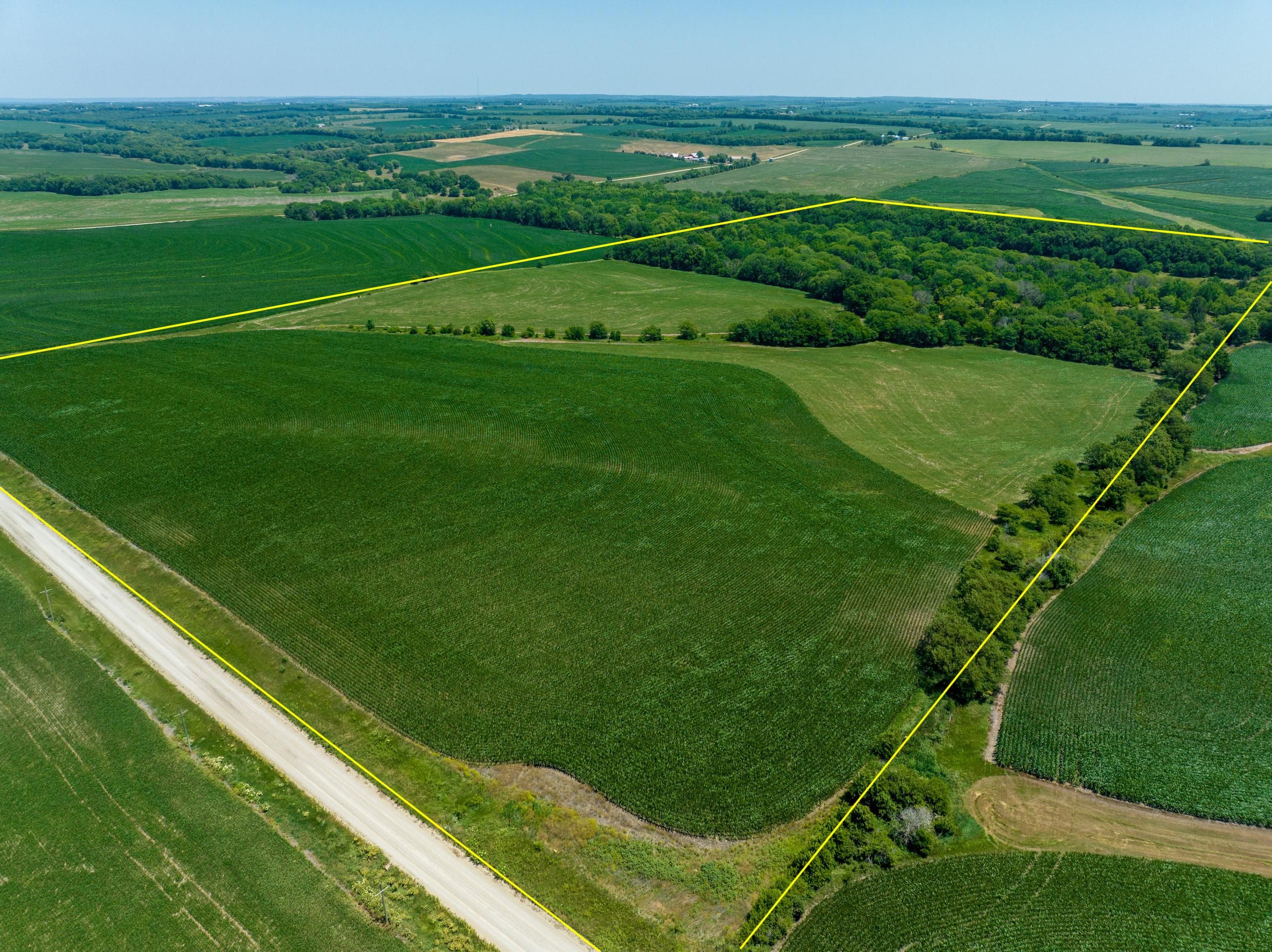 Verdon, Richardson County, NE Farms and Ranches, Timberland Property for auction Property ID