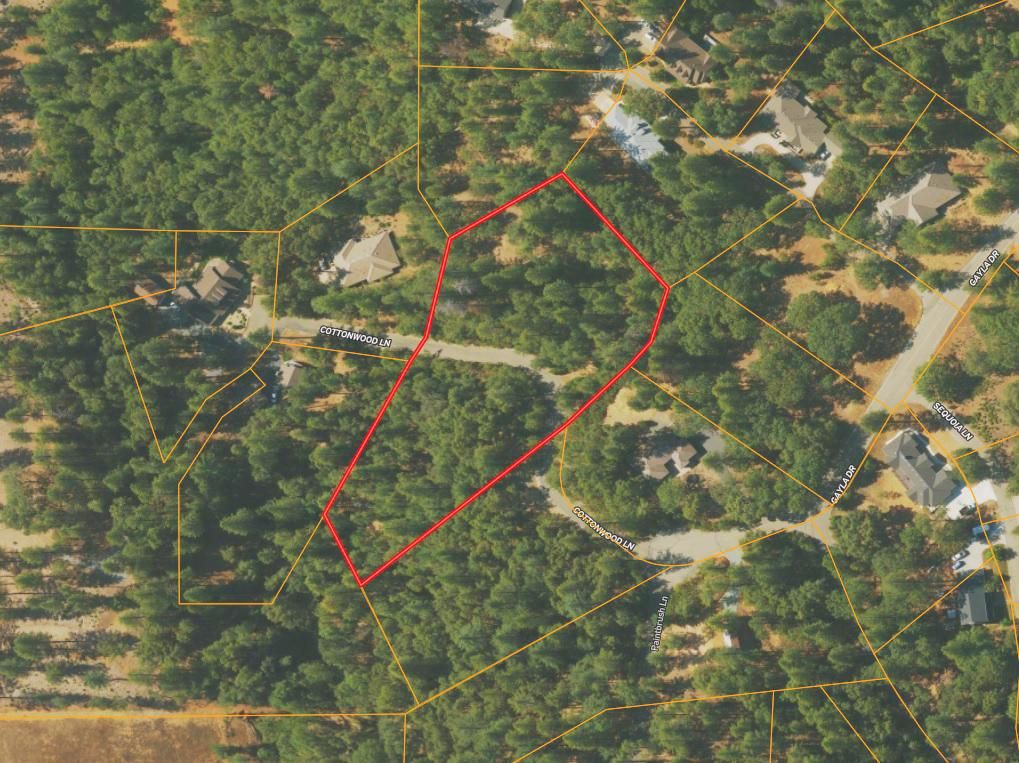 Pine Grove, Amador County, CA Recreational Property, Undeveloped Land