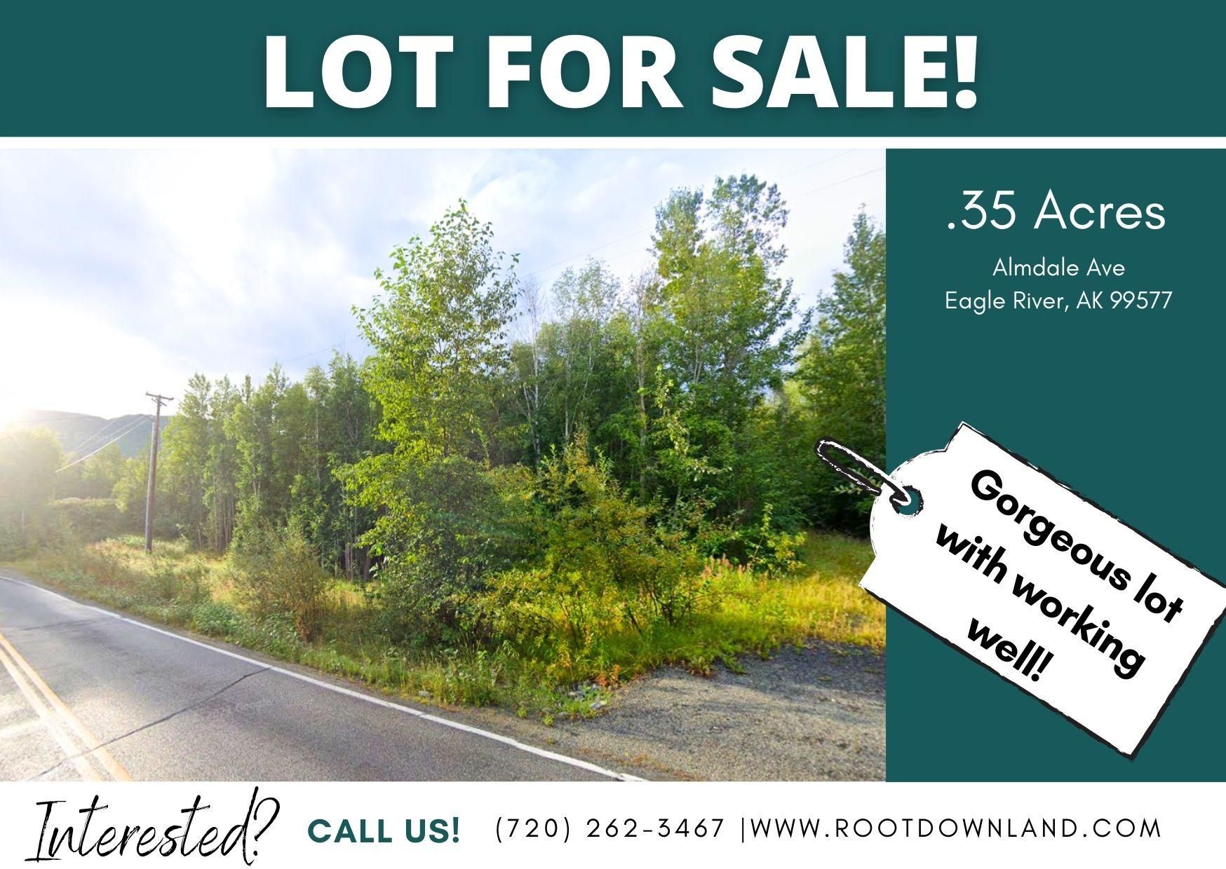 Anchorage, Anchorage Borough, AK Homesites for sale Property ID