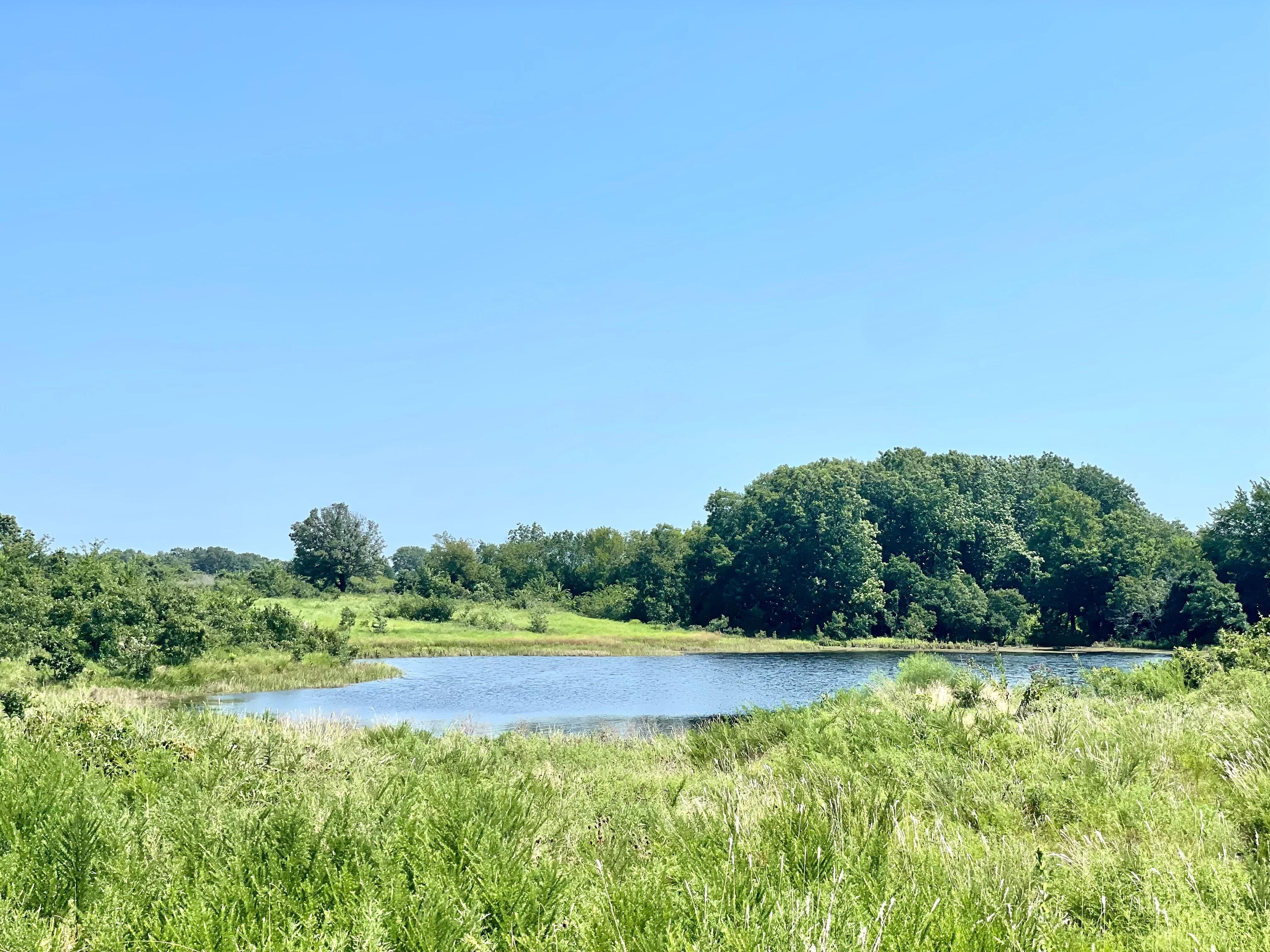 Pottawatomie County, OK Farms and Ranches, Recreational