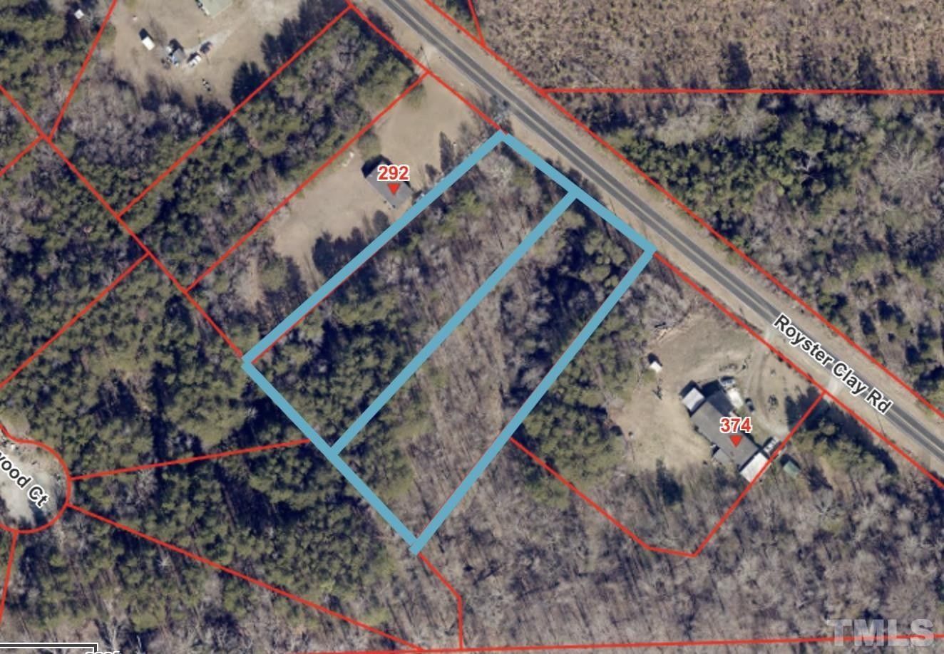 Roxboro, Person County, NC Undeveloped Land, Homesites for sale