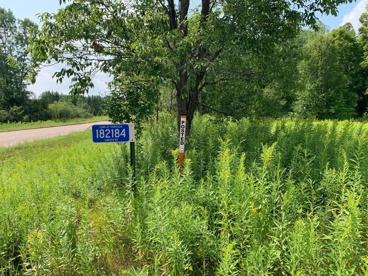 Antigo, Marathon County, WI Undeveloped Land for sale Property ID
