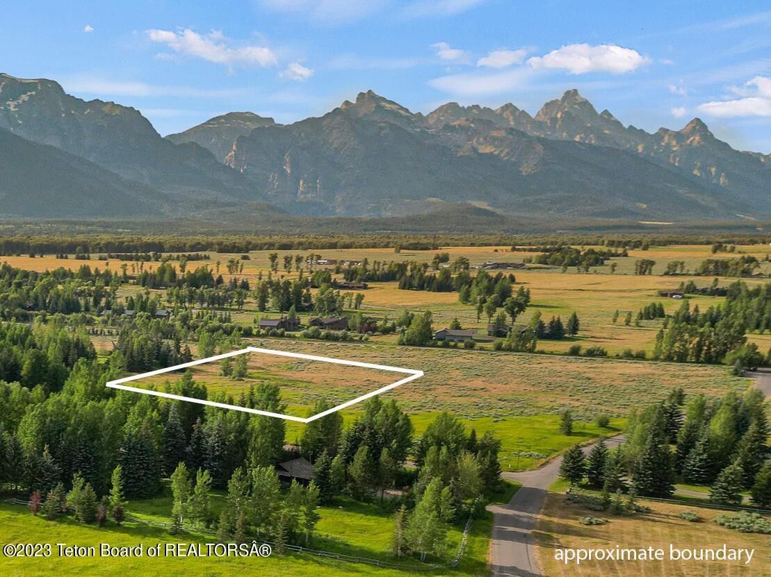 Jackson, Teton County, WY Undeveloped Land, Homesites for sale Property