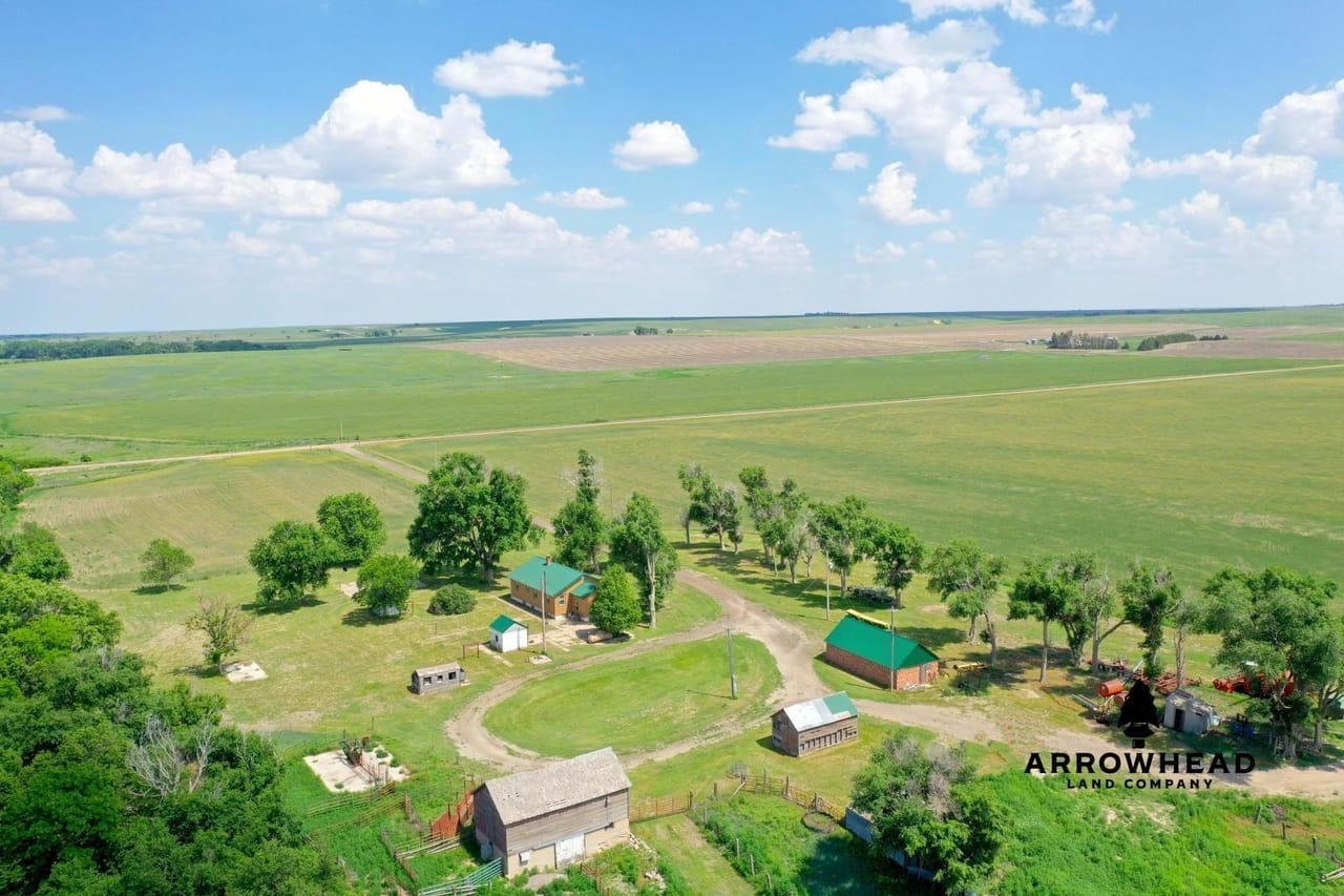 Collyer, Trego County, KS Farms and Ranches, Hunting Property for sale