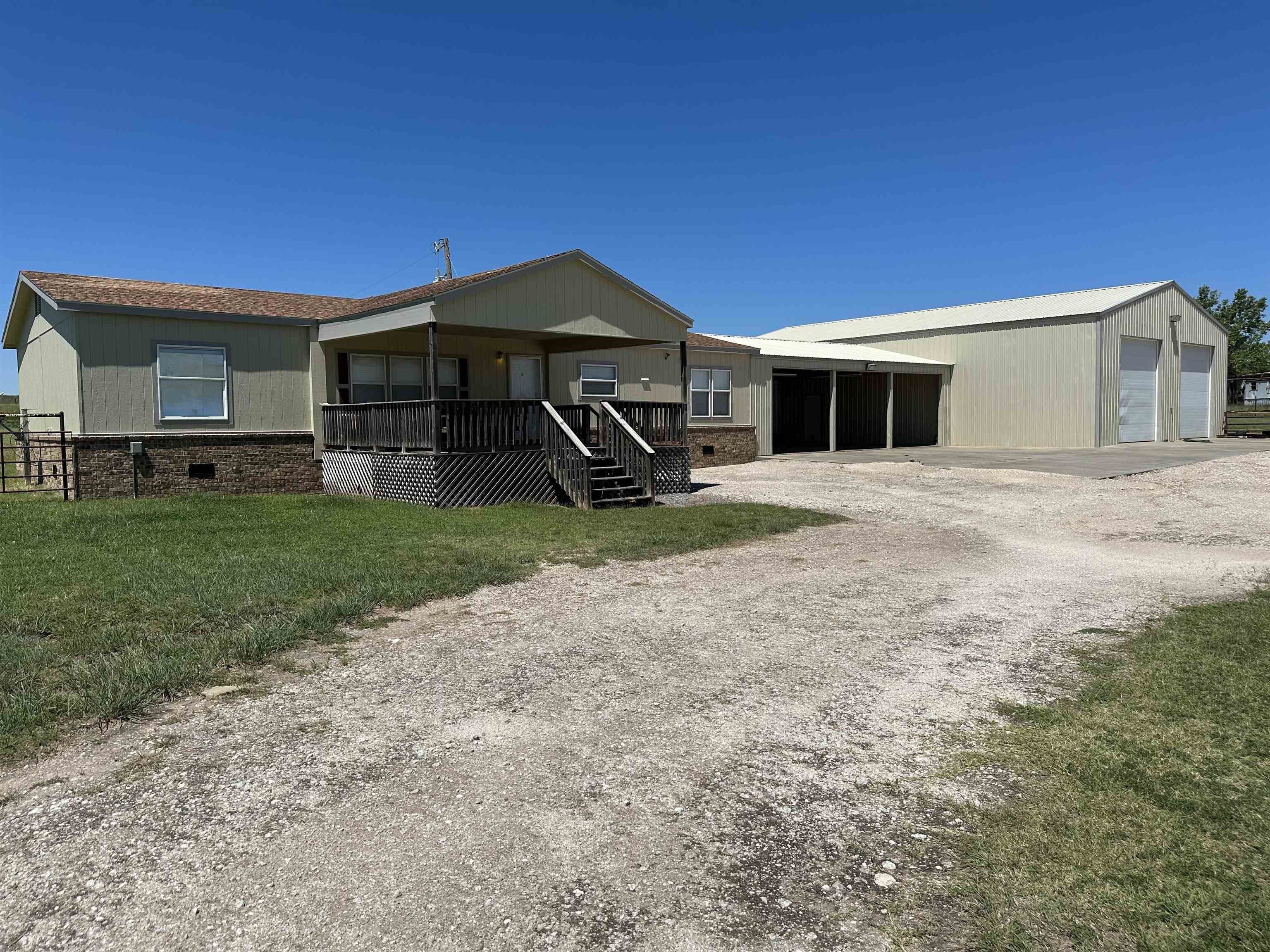 201625 E Count Road 45 Lot 16, Woodward, OK 73801 MLS 20231021