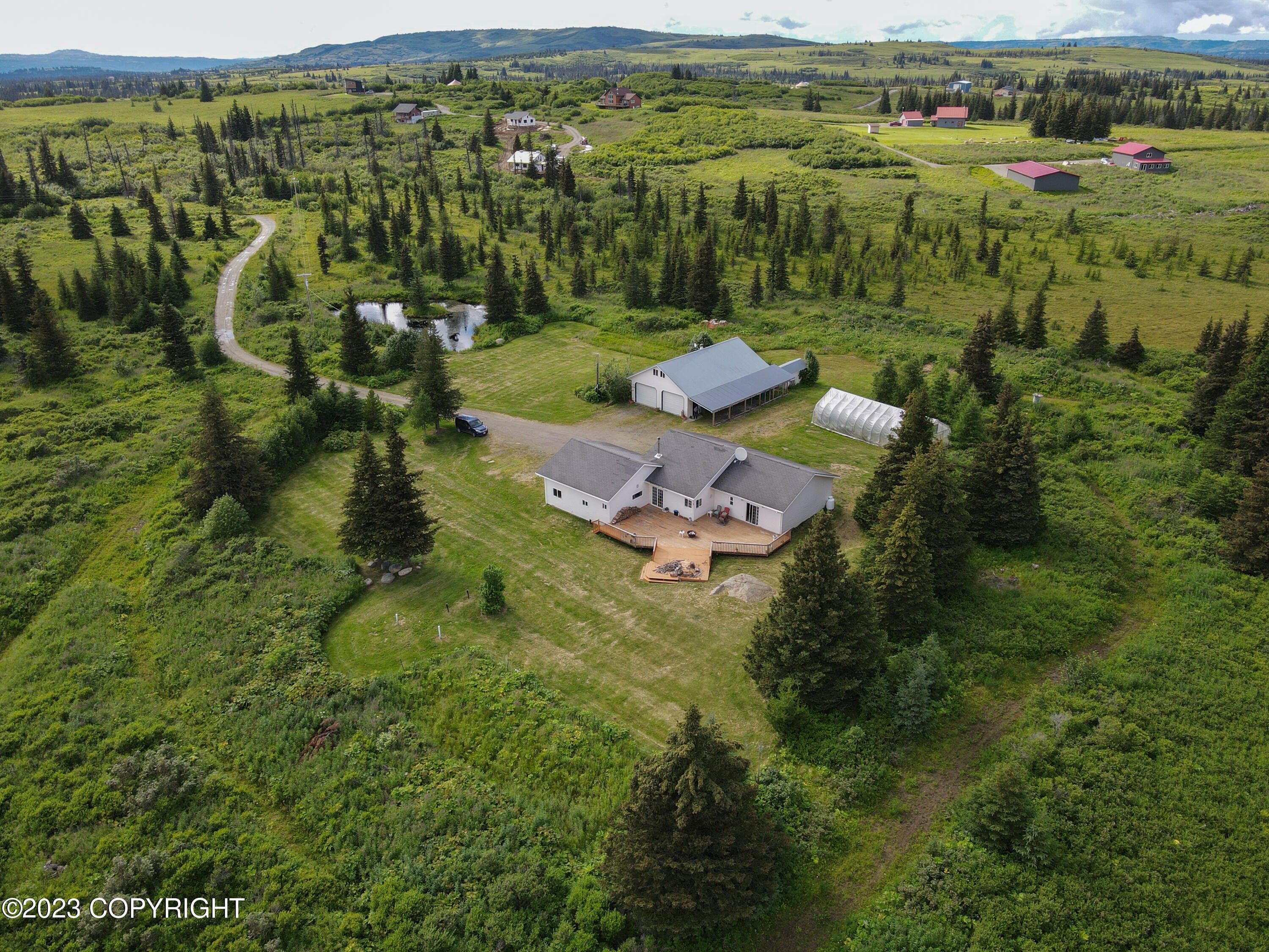 Homer, Kenai Peninsula Borough, AK House for sale Property ID