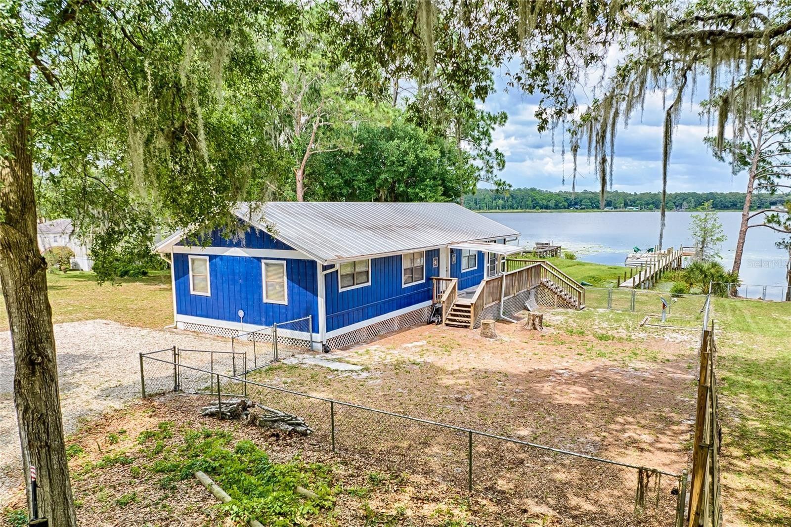 Hawthorne, Putnam County, FL Lakefront Property, Waterfront Property